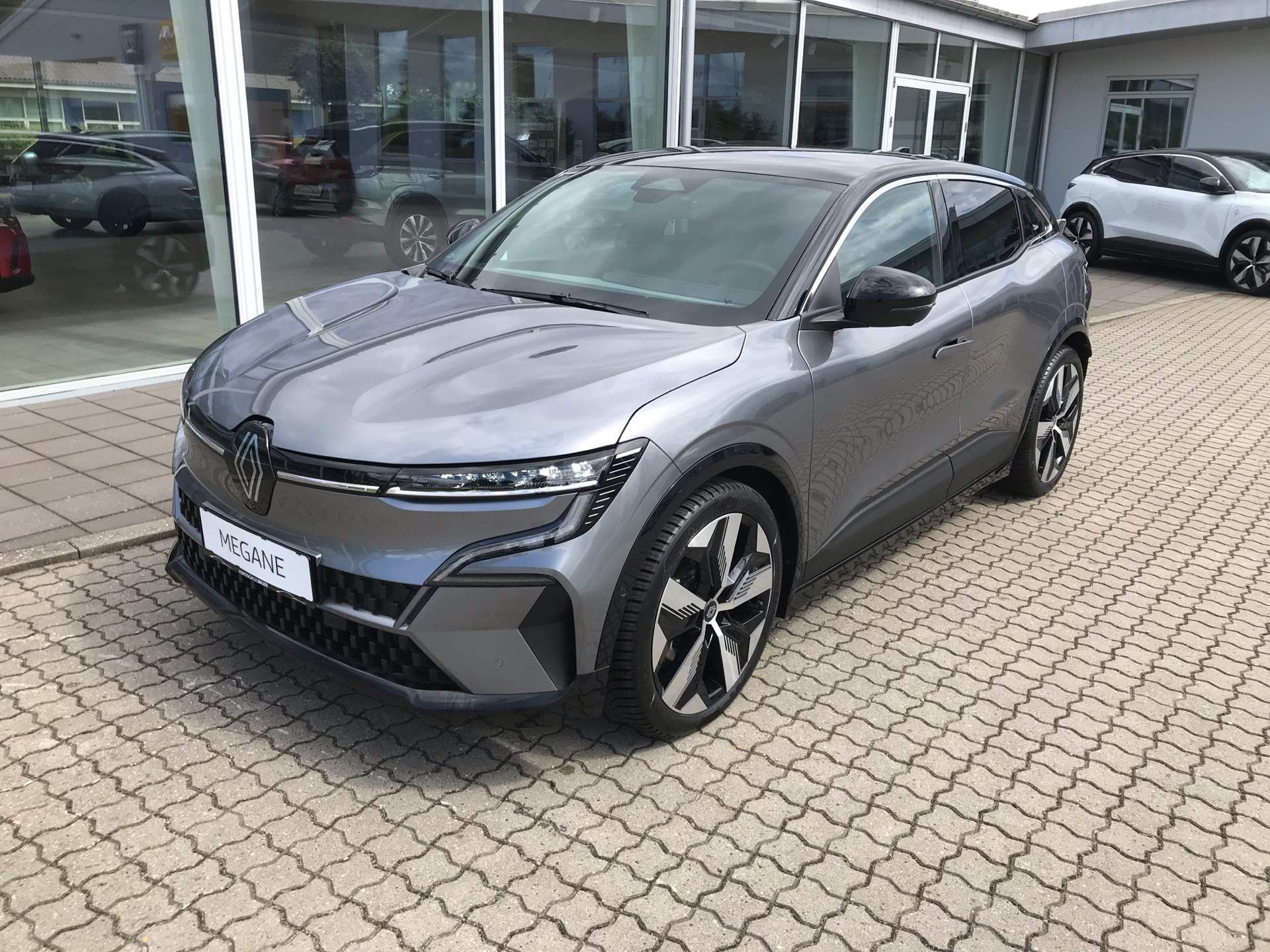 Billede af Renault Mégane E-TECH Techno 220HK 5d Aut.