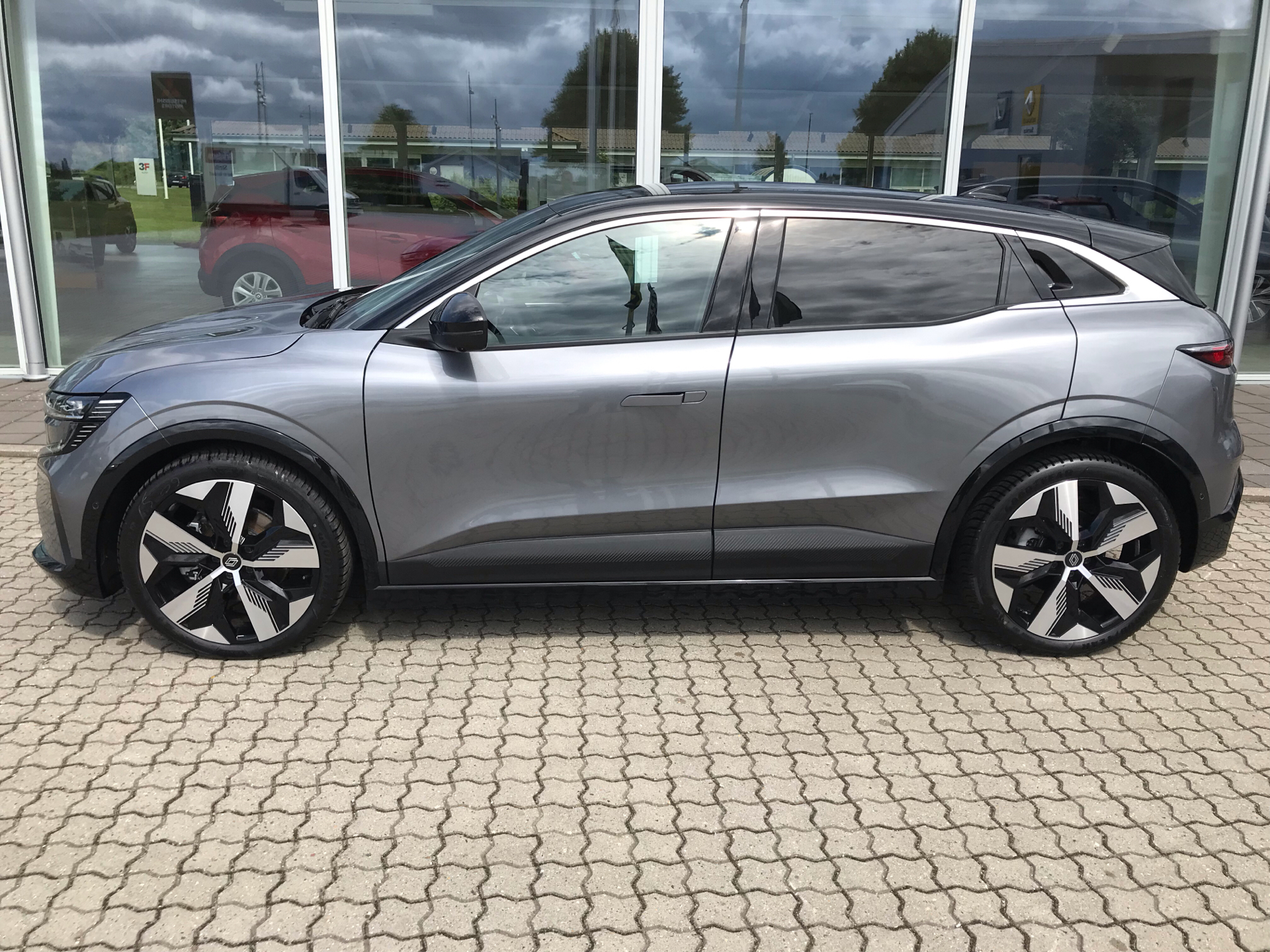 Billede af Renault Mégane E-TECH Techno 220HK 5d Aut.