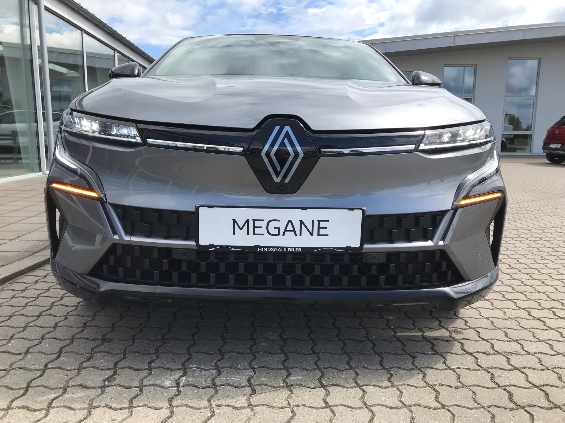 Billede af Renault Mégane E-TECH Techno 220HK 5d Aut.