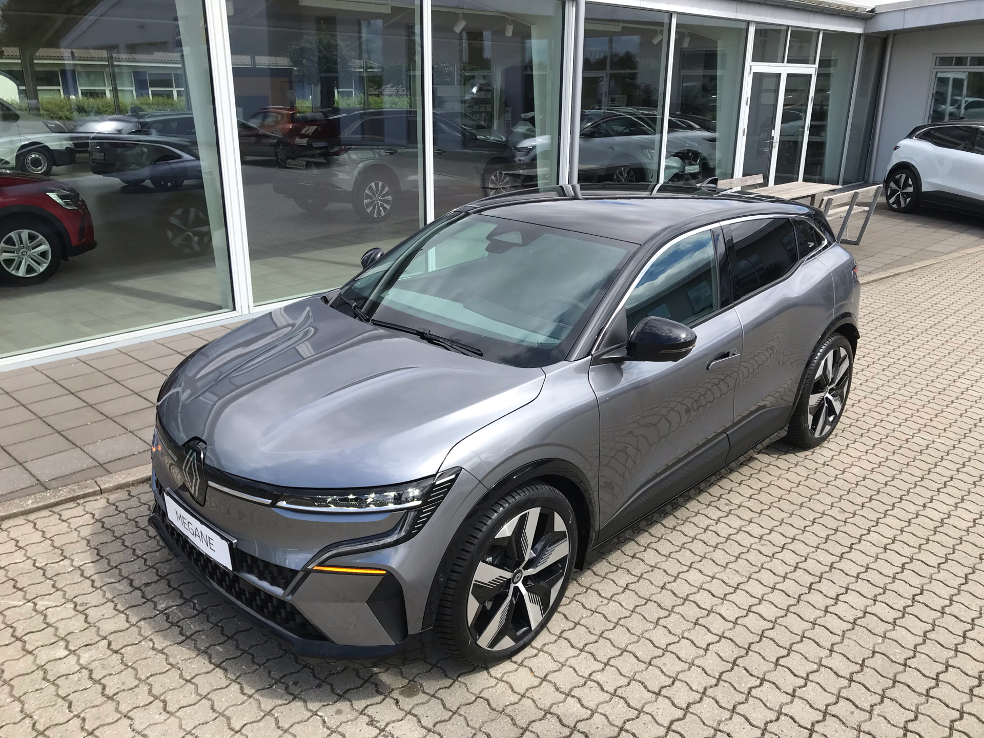 Billede af Renault Mégane E-TECH Techno 220HK 5d Aut.