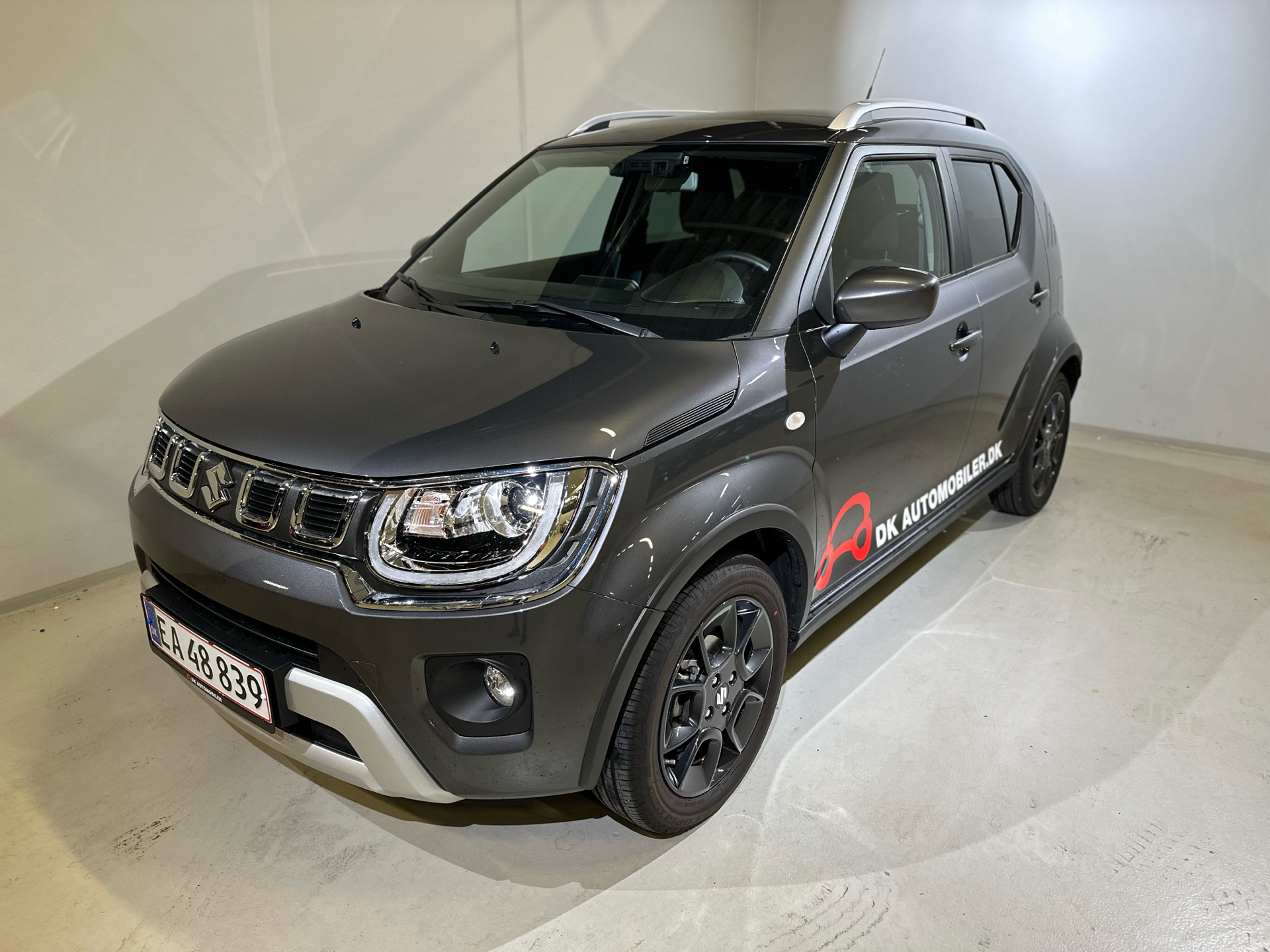 Billede af Suzuki Ignis 1,2 Dualjet  Mild hybrid Active AEB Hybrid 83HK 5d