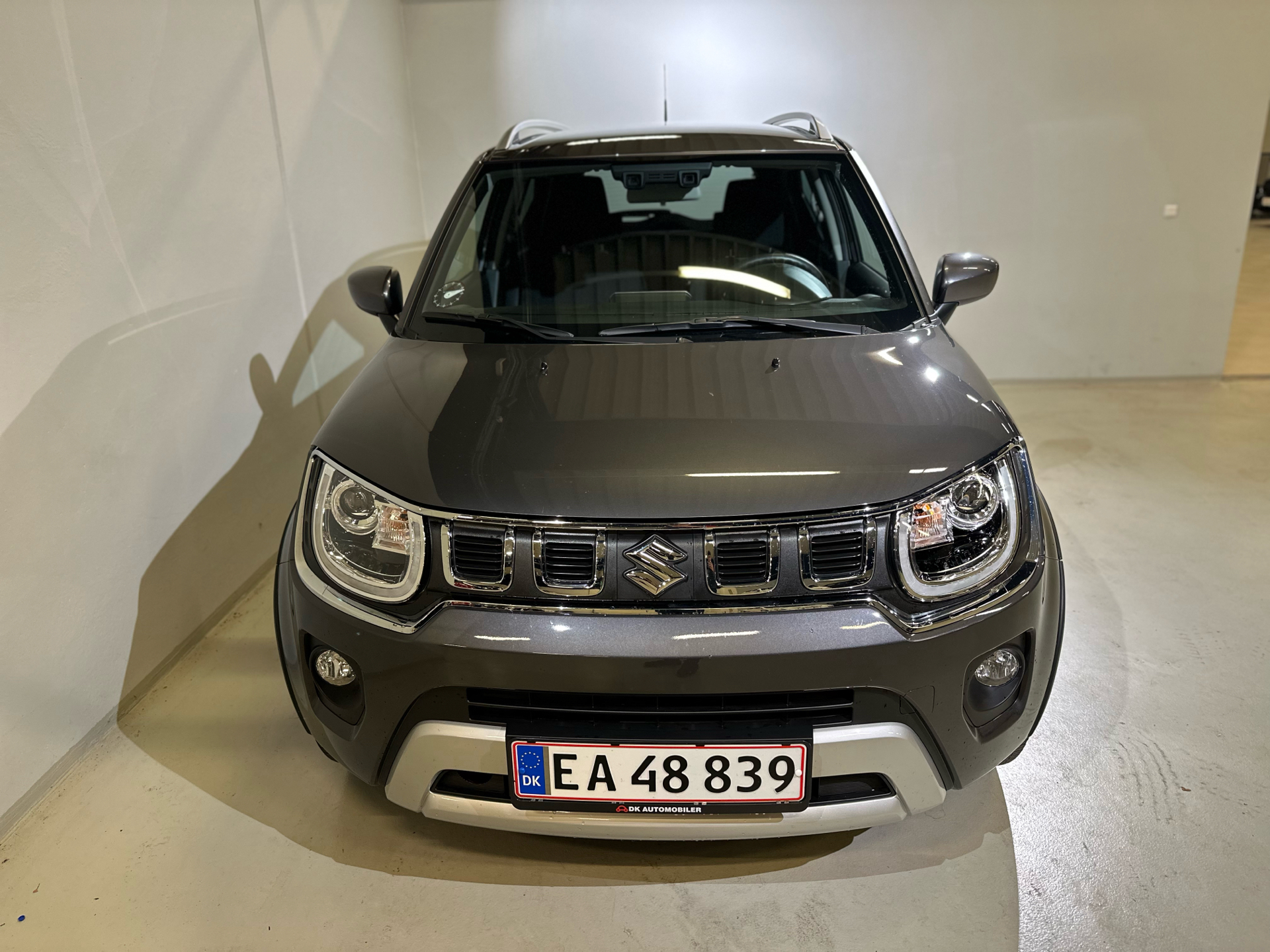 Billede af Suzuki Ignis 1,2 Dualjet  Mild hybrid Active AEB Hybrid 83HK 5d