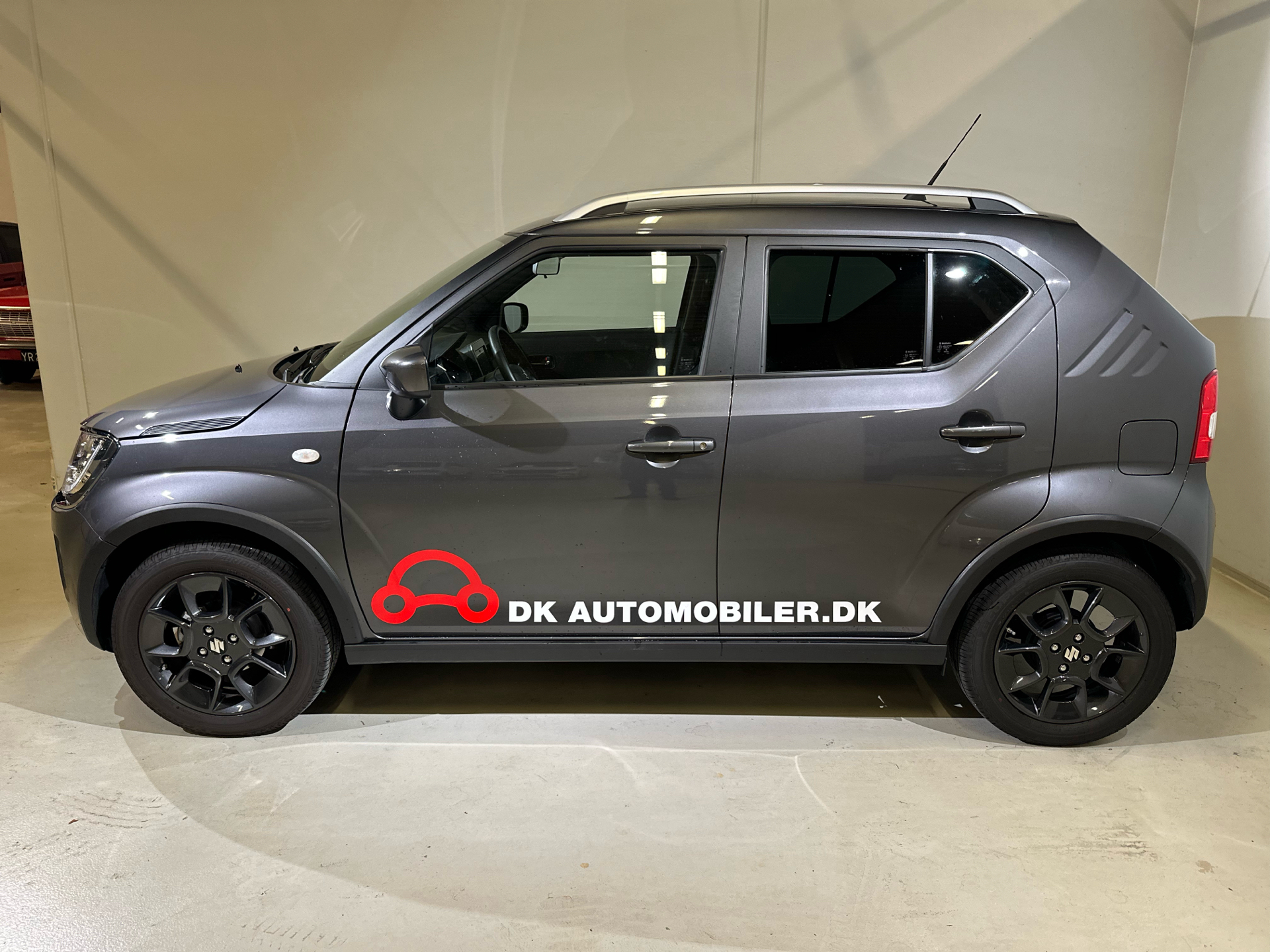 Billede af Suzuki Ignis 1,2 Dualjet  Mild hybrid Active AEB Hybrid 83HK 5d