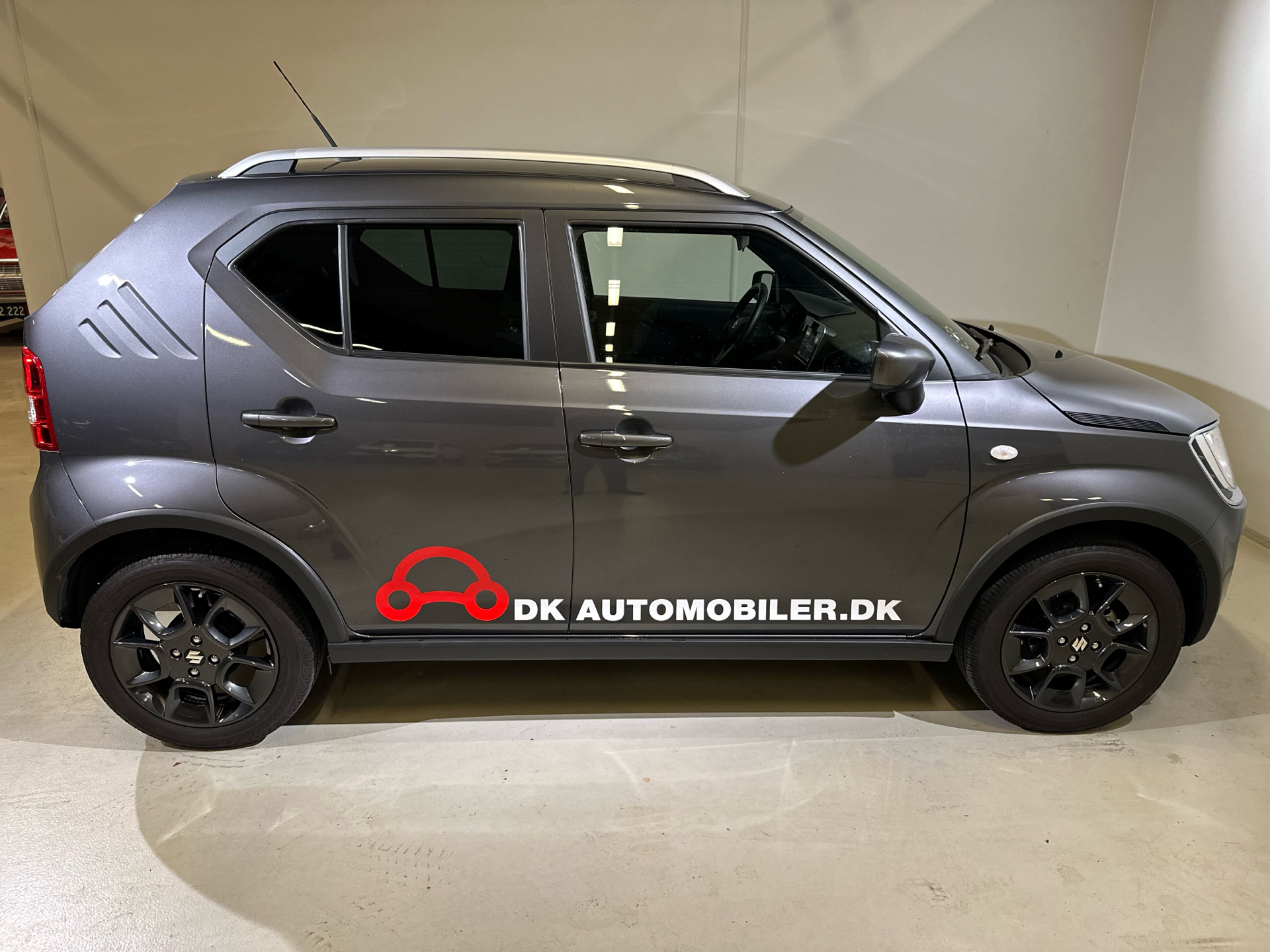 Billede af Suzuki Ignis 1,2 Dualjet  Mild hybrid Active AEB Hybrid 83HK 5d