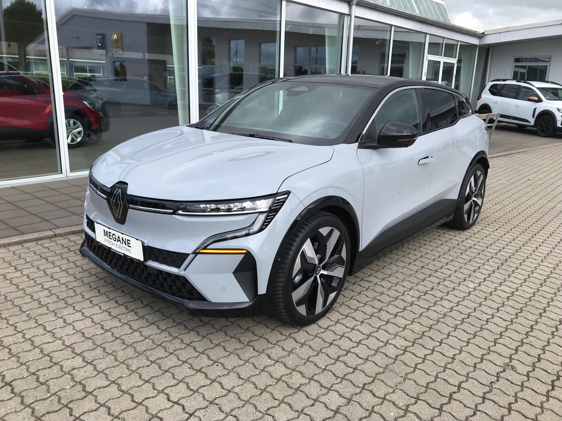 Billede af Renault Mégane E-TECH Techno 220HK 5d Aut.