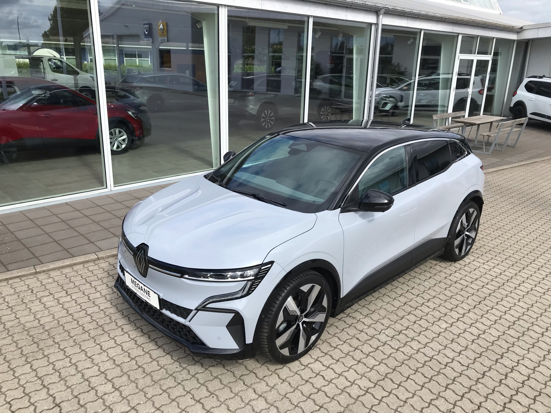 Billede af Renault Mégane E-TECH Techno 220HK 5d Aut.