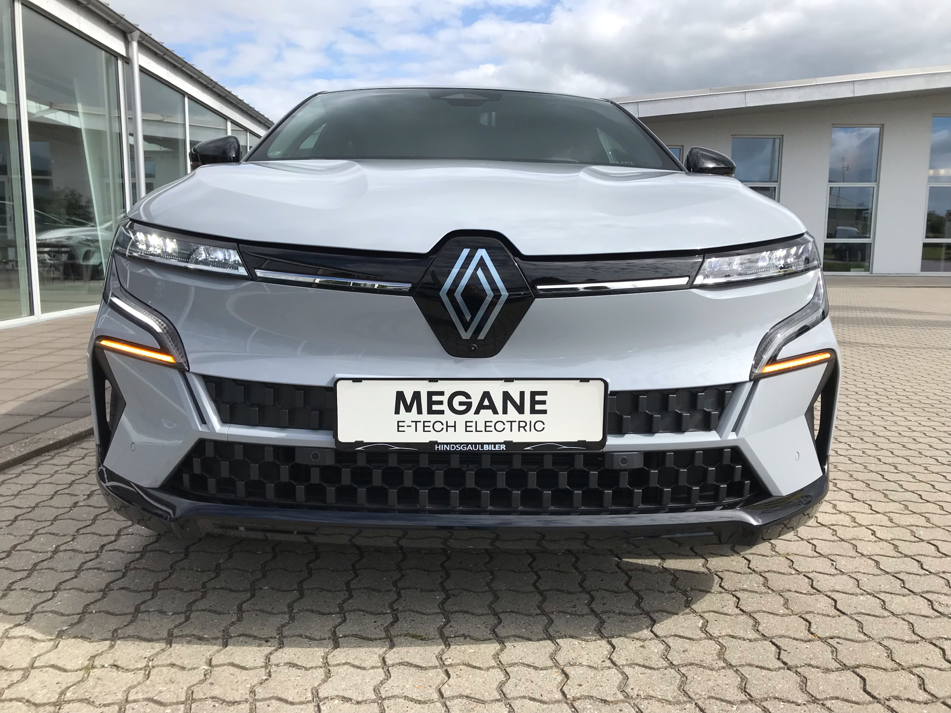 Billede af Renault Mégane E-TECH Techno 220HK 5d Aut.