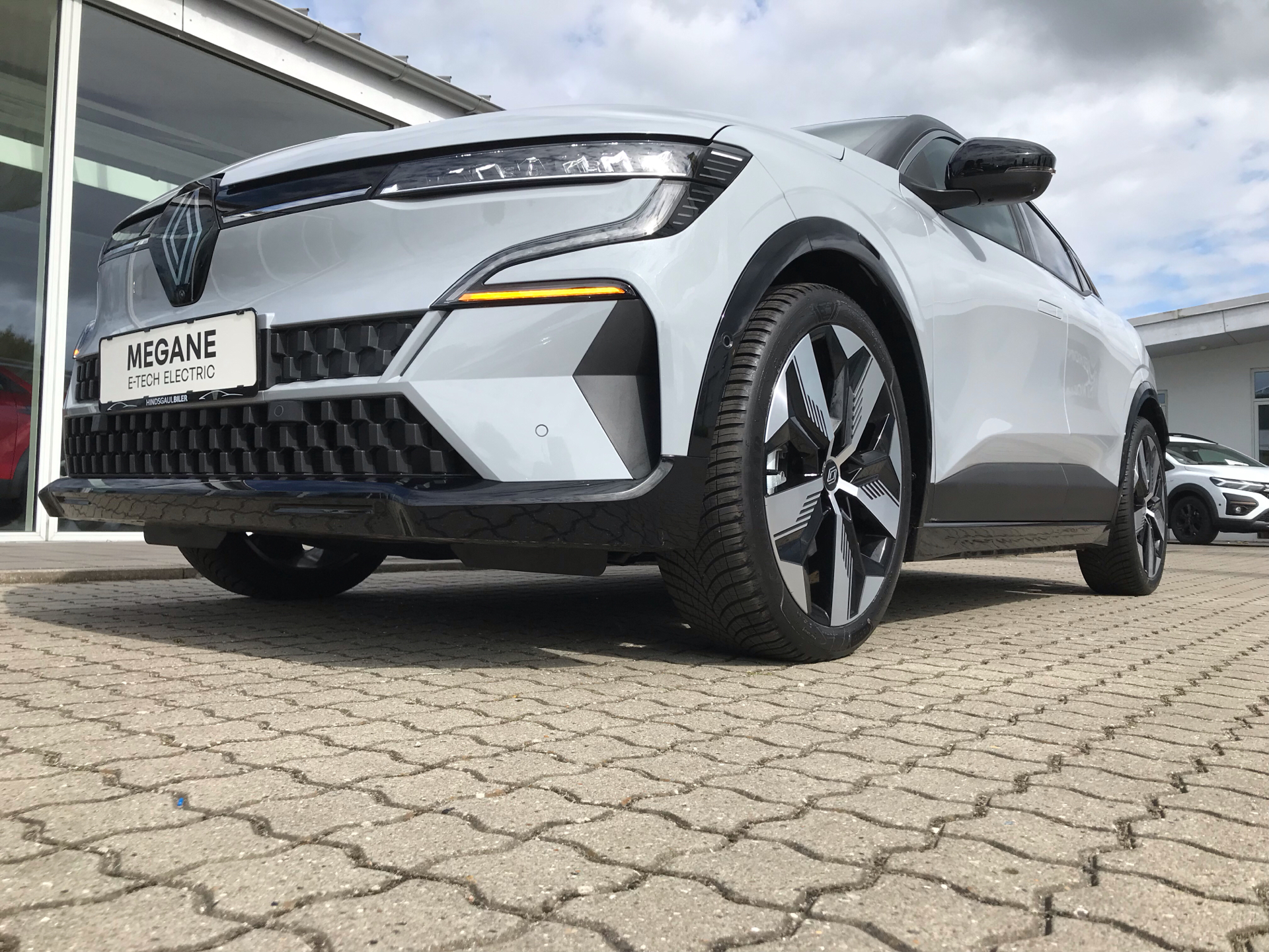 Billede af Renault Mégane E-TECH Techno 220HK 5d Aut.