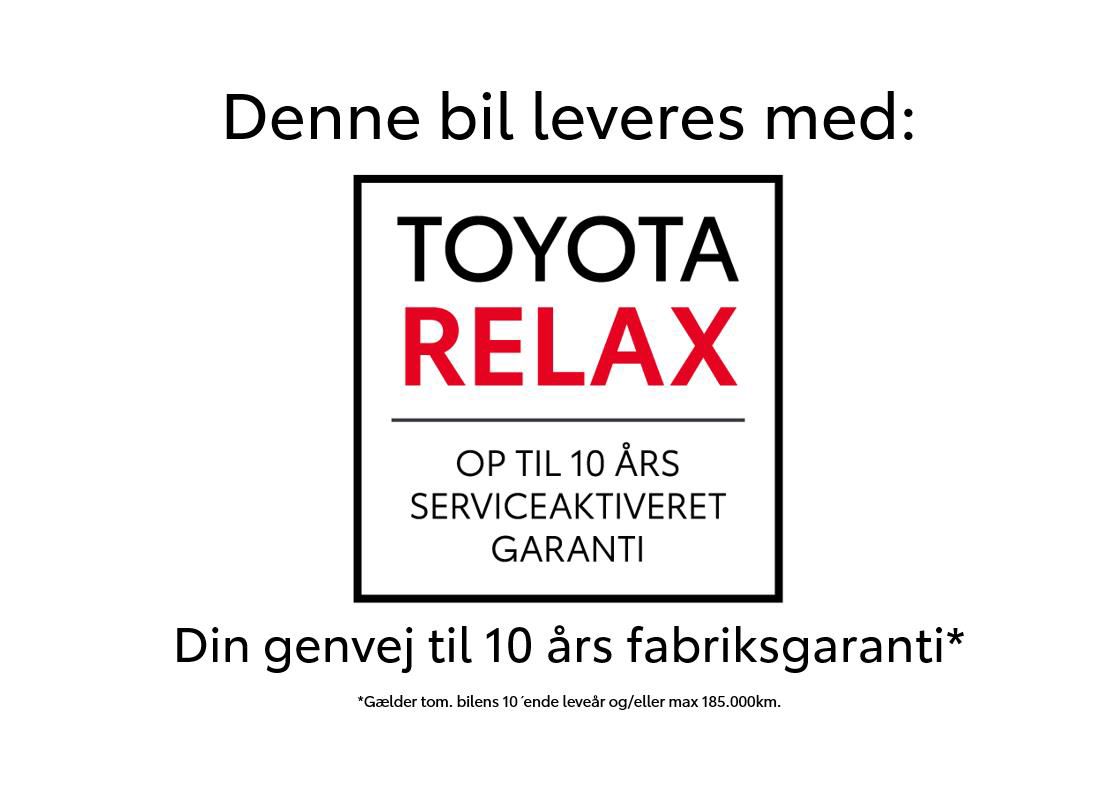 Billede af Toyota Proace Long 2,0 D Comfort Master 144HK Van 6g