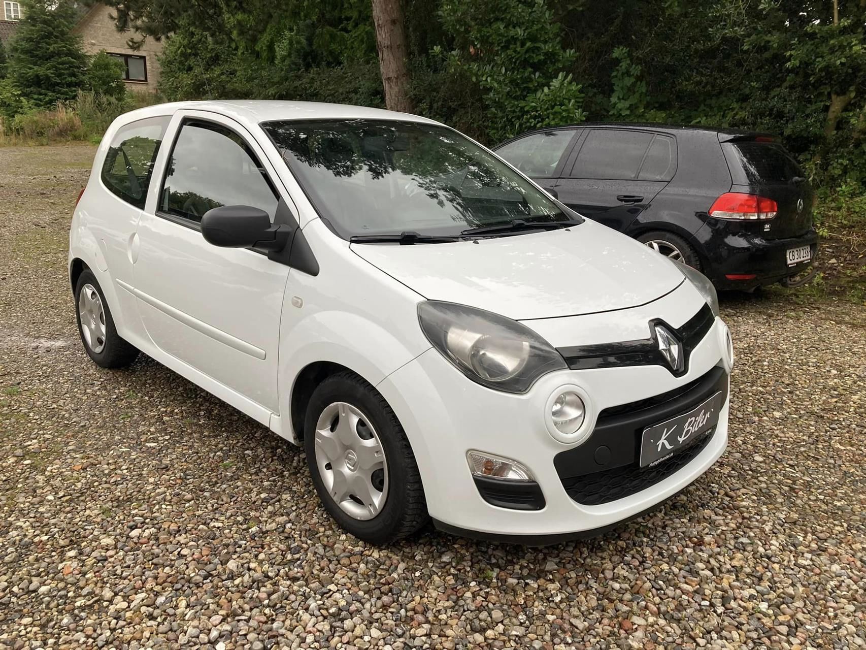 Billede af Renault Twingo 1,2 16V Authentique 75HK 3d