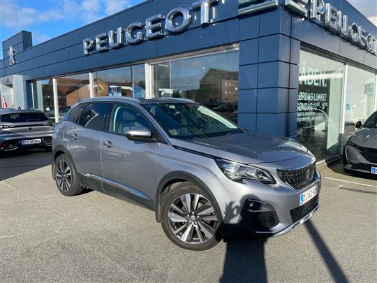 Peugeot 3008 1,5 BlueHDi Allure 130HK 5d 6g