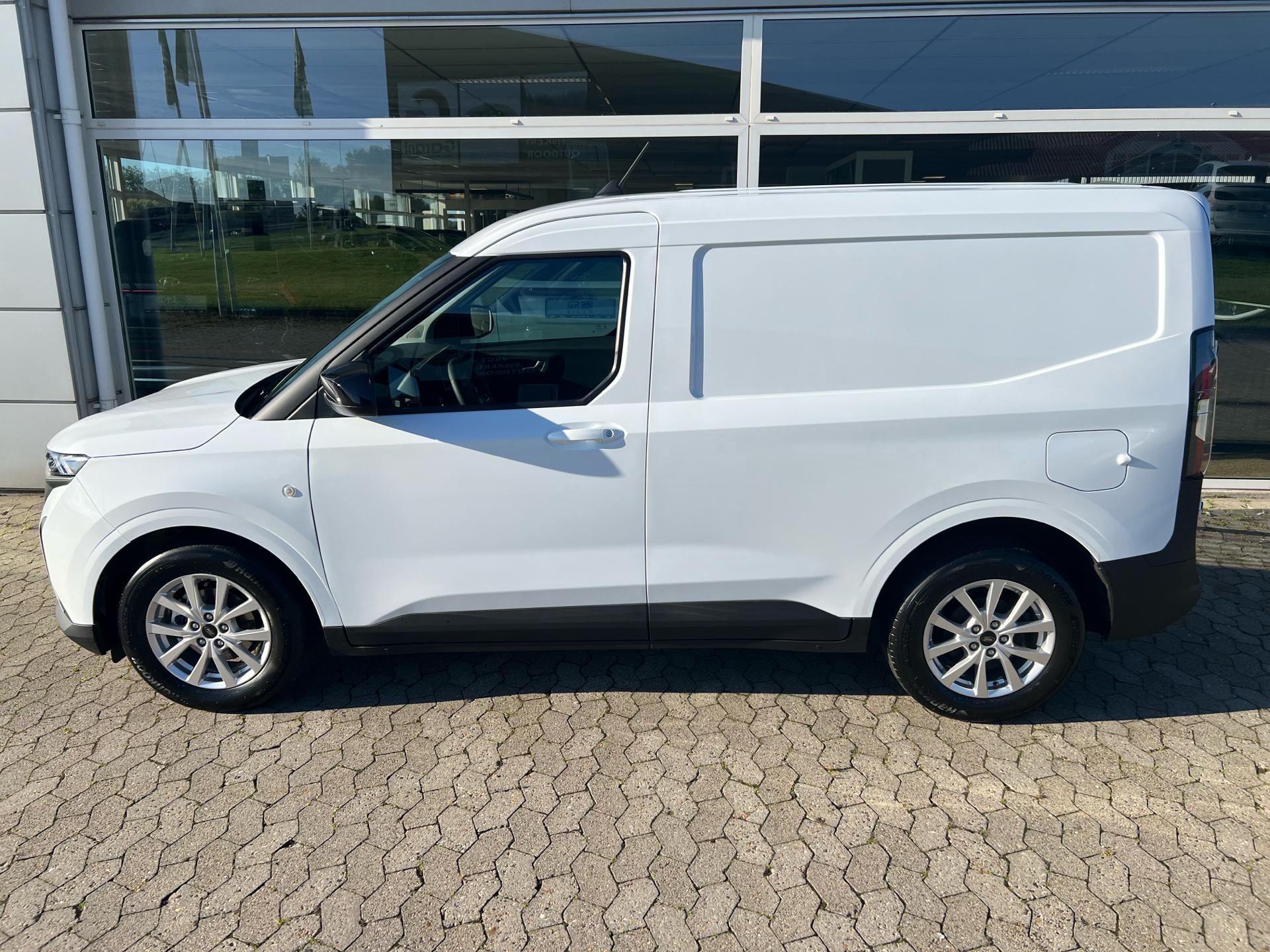 Billede af Ford Transit Courier 1,5 EcoBlue Limited 100HK Van 6g