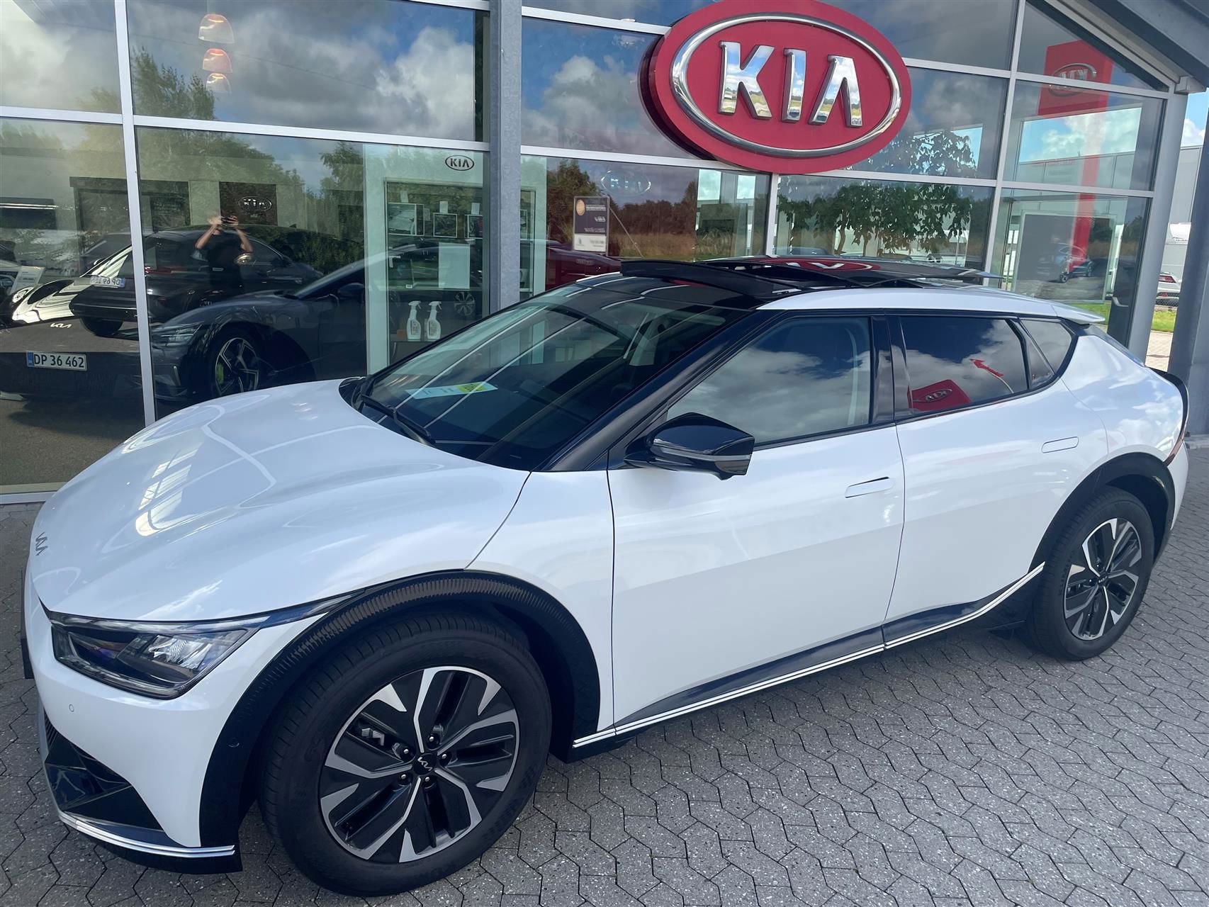 Billede af Kia EV6 EL Performance 4x4 325HK 5d Aut.