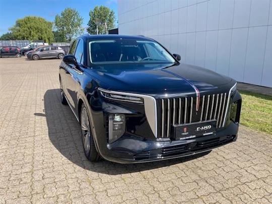 Peugeot E-HS9 Exclusive 99 kWh 551 hk