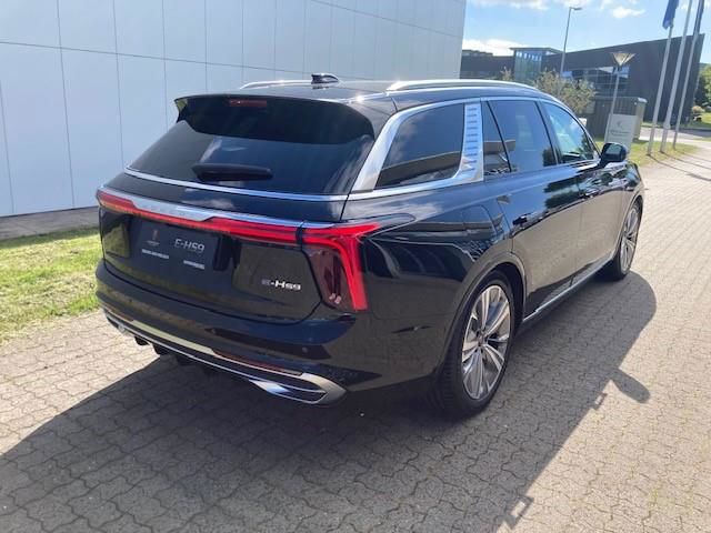 Billede af Peugeot E-HS9 Exclusive 99 kWh 551 hk