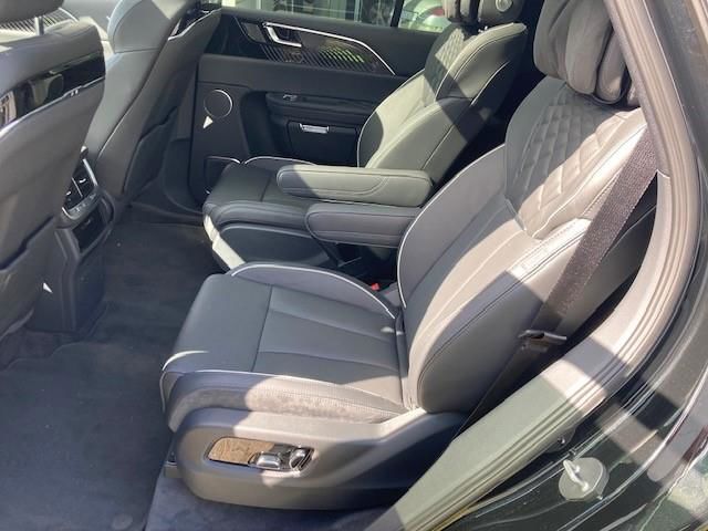 Billede af Peugeot E-HS9 Exclusive 99 kWh 551 hk