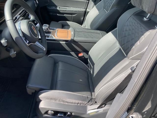 Billede af Peugeot E-HS9 Exclusive 99 kWh 551 hk