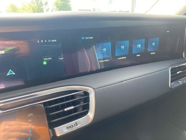 Billede af Peugeot E-HS9 Exclusive 99 kWh 551 hk