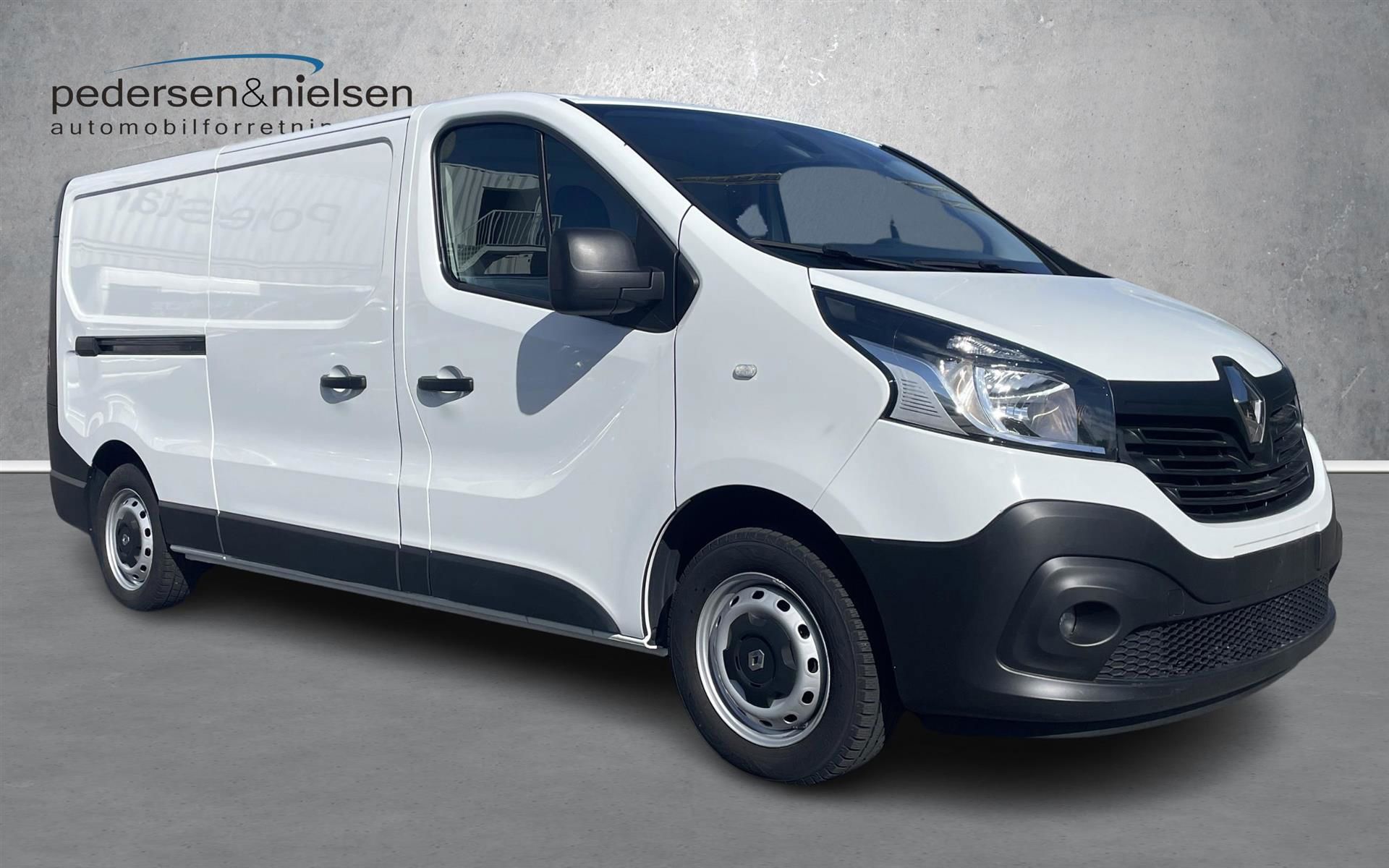 Billede af Renault Trafic T29 L2H1 1,6 DCI start/stop 125HK Van 6g