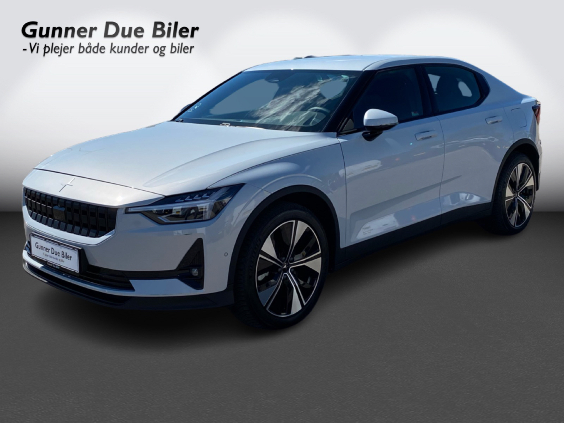 Billede af Polestar 2 EL Long range Single motor 231HK 5d Aut.