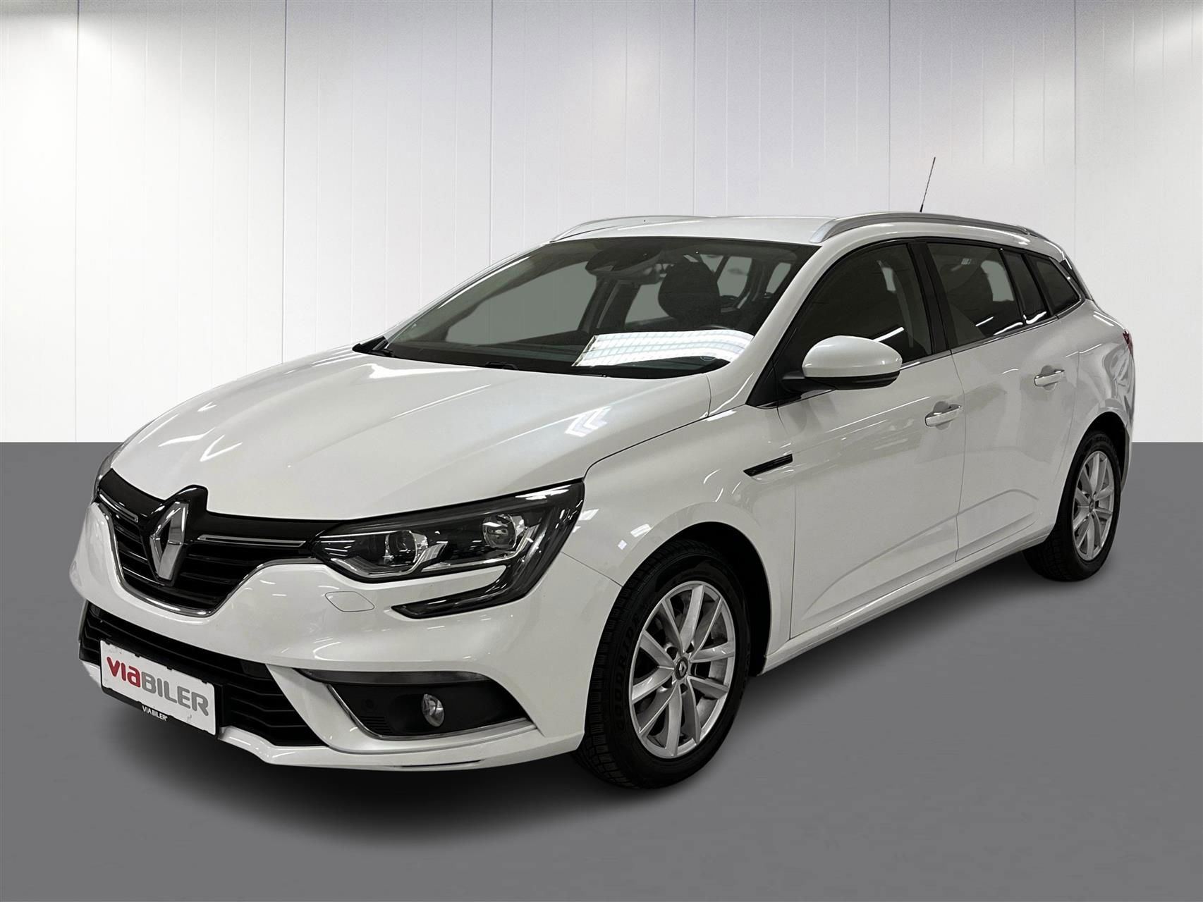 Billede af Renault Mégane Sport Tourer 1,3 TCE GPF Zen EDC 140HK Stc 7g Aut.