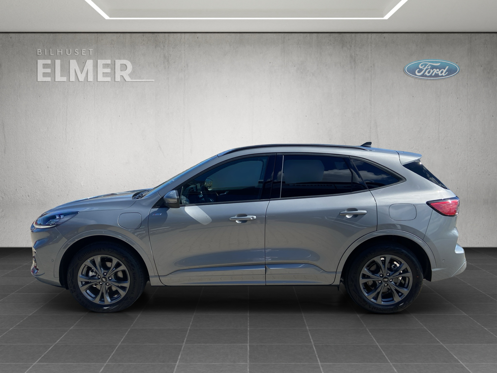 Billede af Ford Kuga 2,5 Plugin-hybrid ST-Line X CVT 225HK 5d Trinl. Gear