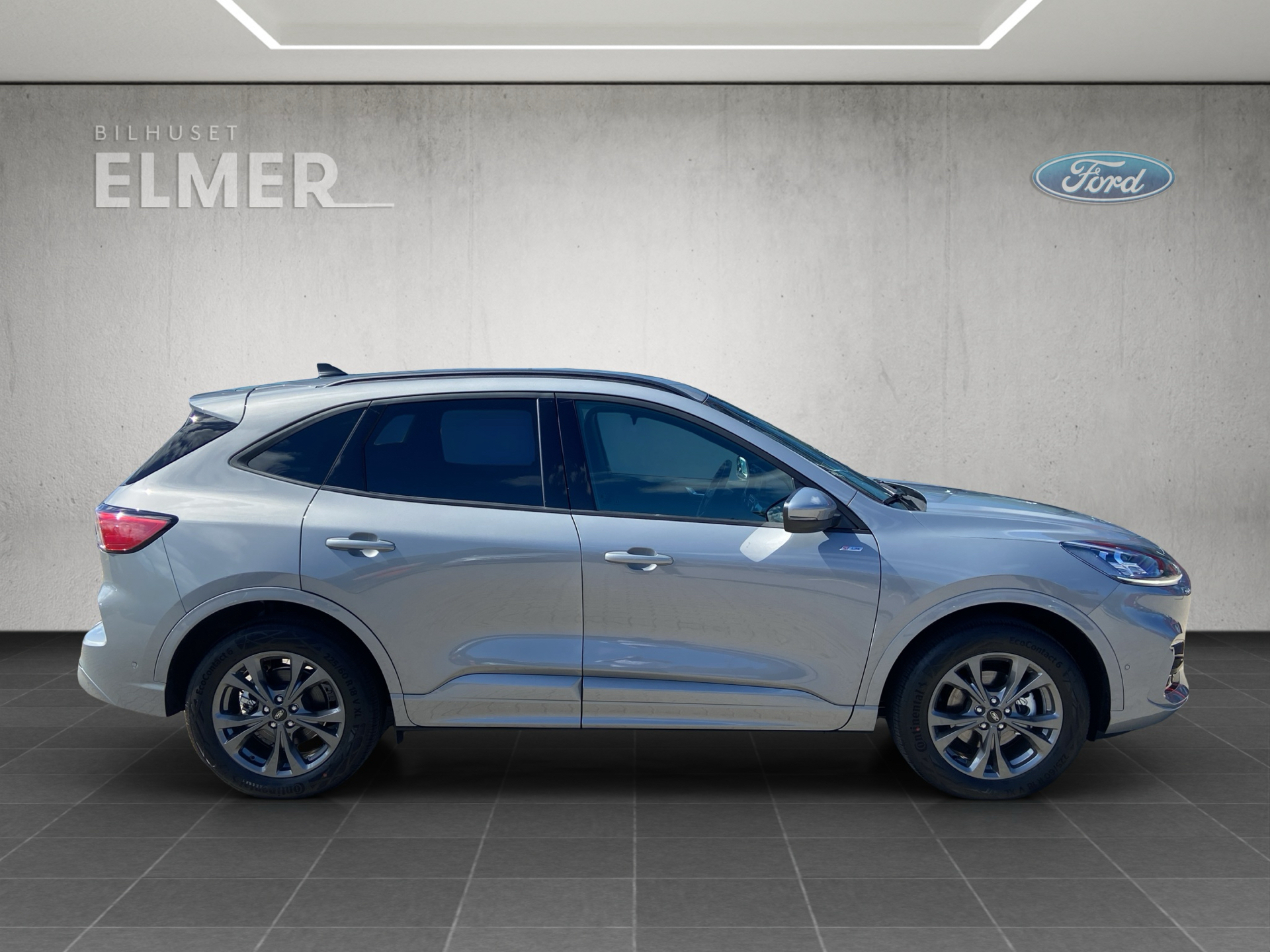 Billede af Ford Kuga 2,5 Plugin-hybrid ST-Line X CVT 225HK 5d Trinl. Gear