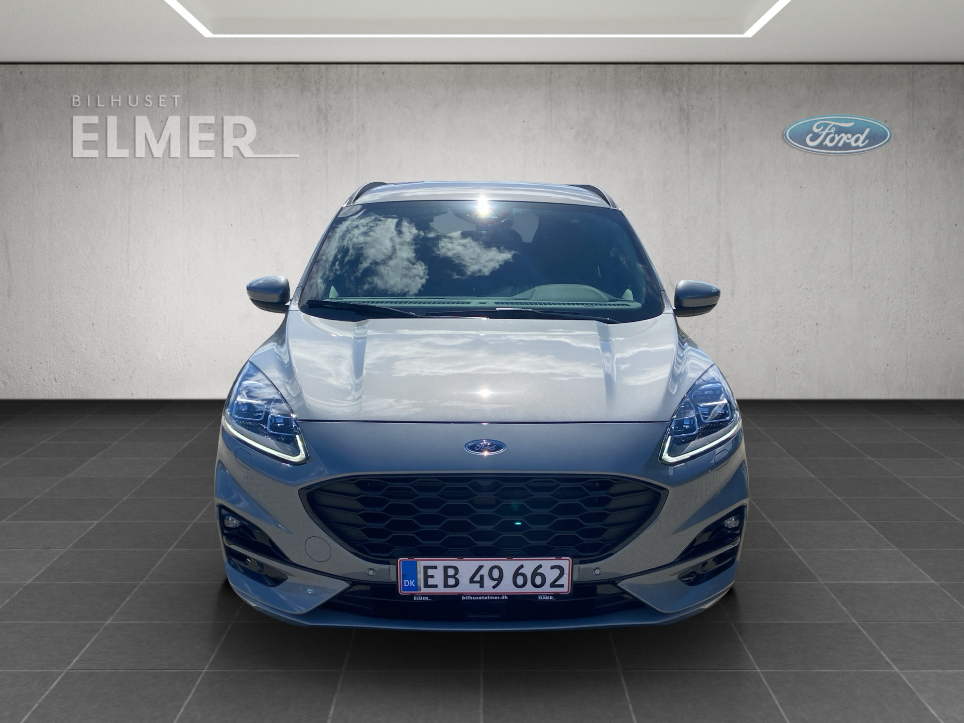 Billede af Ford Kuga 2,5 Plugin-hybrid ST-Line X CVT 225HK 5d Trinl. Gear