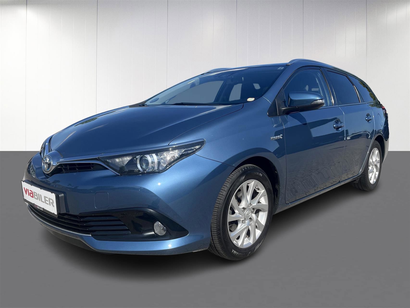 Billede af Toyota Auris Touring Sports 1,8 Hybrid H2 Comfort 136HK Stc Aut.