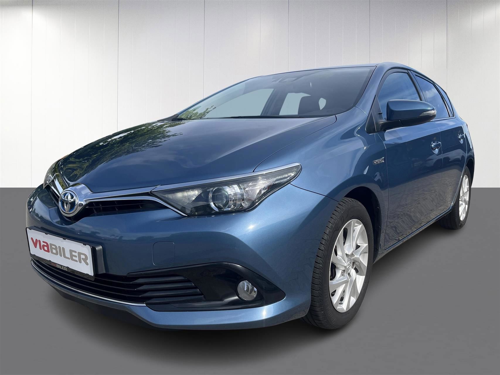 Billede af Toyota Auris 1,8 Hybrid H2 Comfort 136HK 5d Aut.