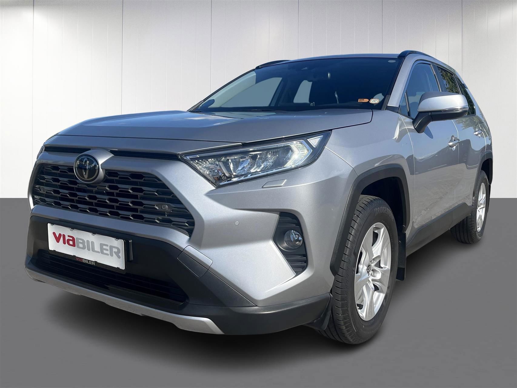 Billede af Toyota RAV4 2,0 T3 175HK 5d 6g