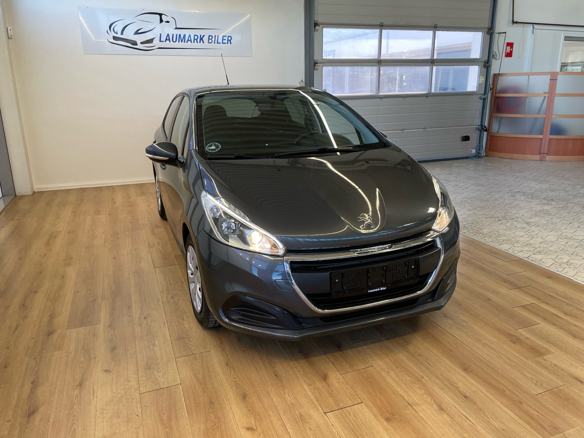 Billede af Peugeot 208 1,6 BlueHDi Active+ 100HK 5d