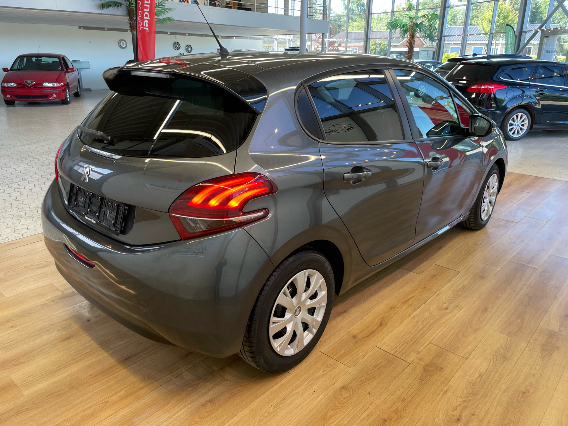 Billede af Peugeot 208 1,6 BlueHDi Active+ 100HK 5d