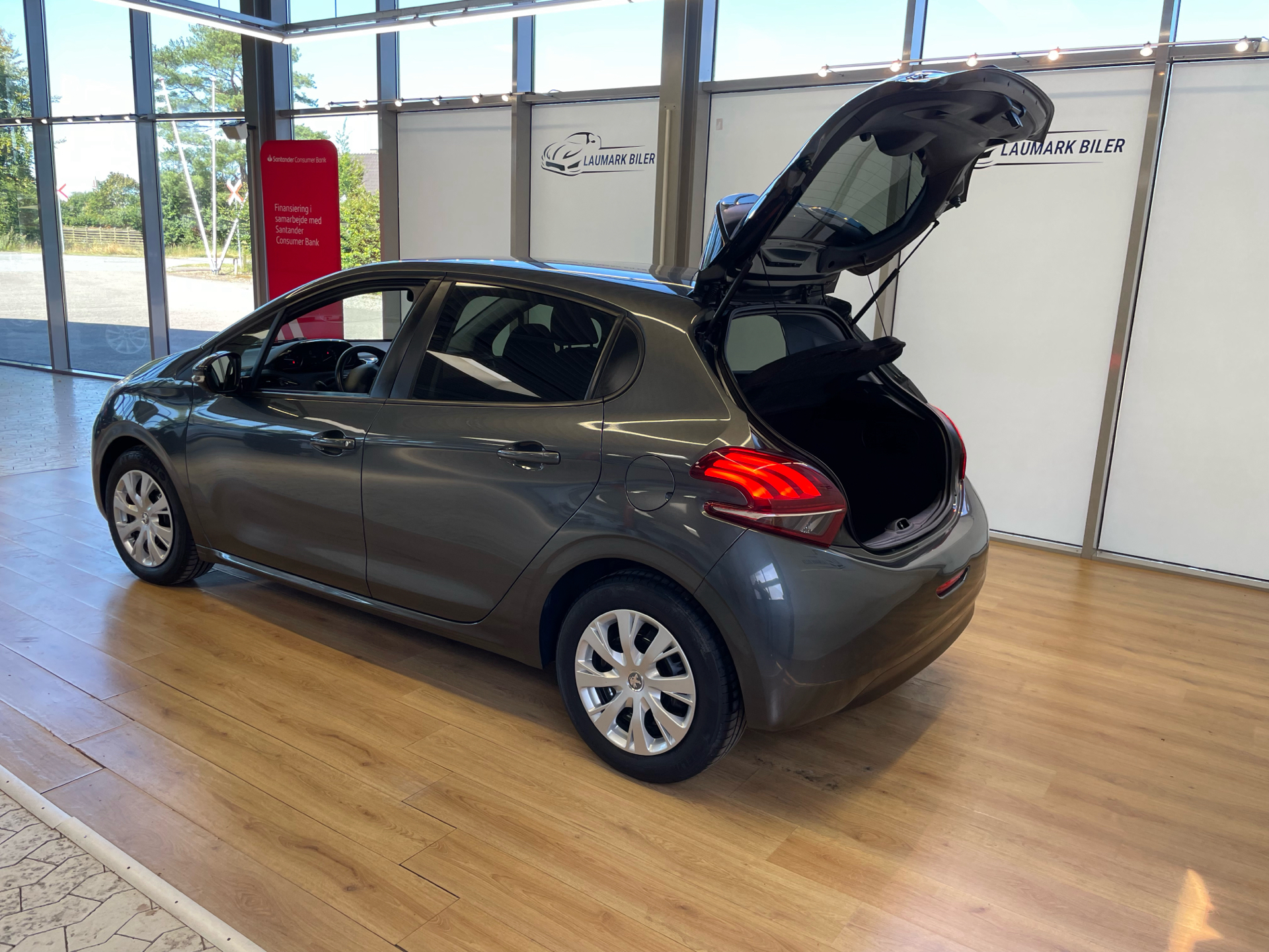 Billede af Peugeot 208 1,6 BlueHDi Active+ 100HK 5d