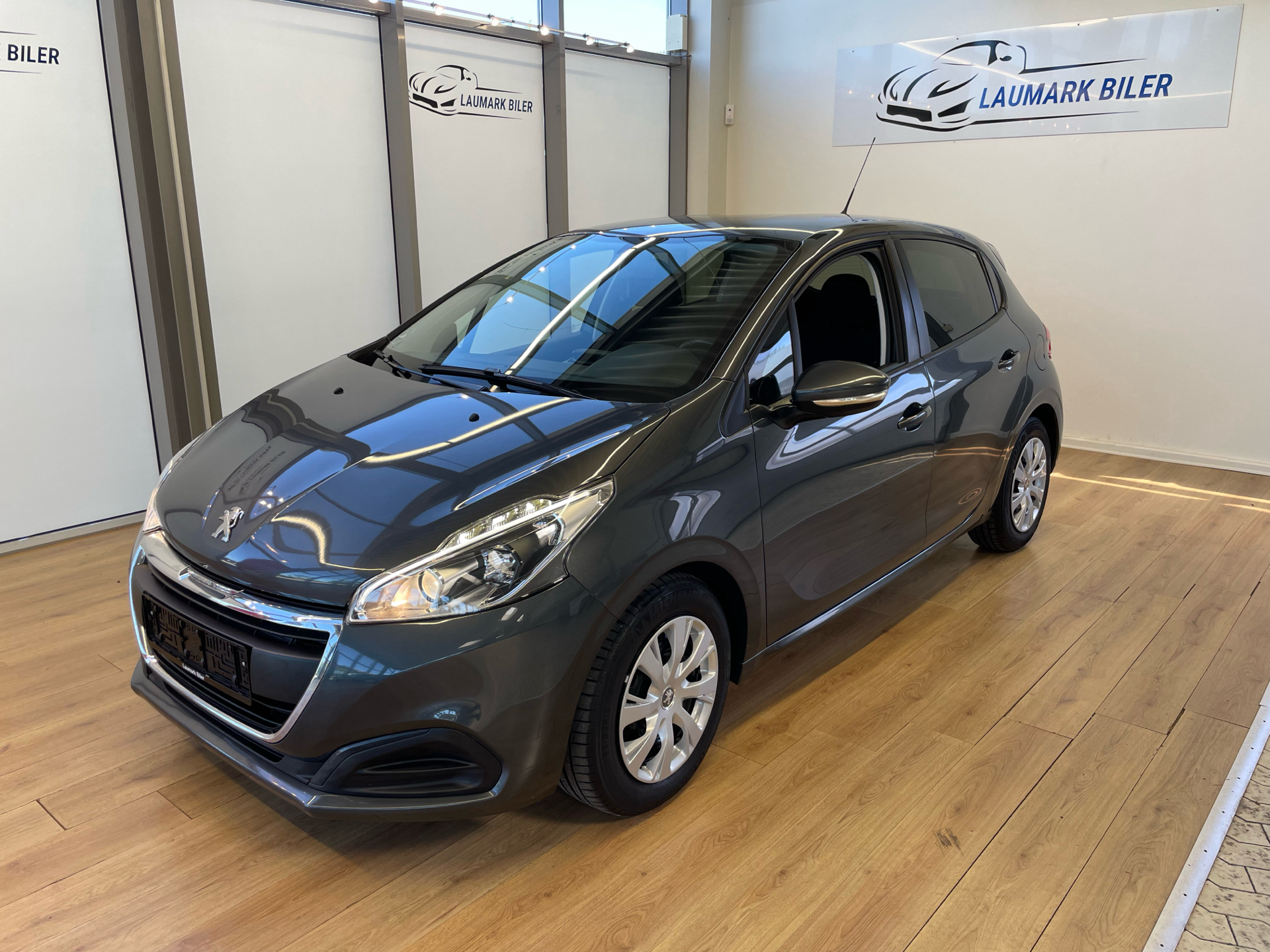 Billede af Peugeot 208 1,6 BlueHDi Active+ 100HK 5d