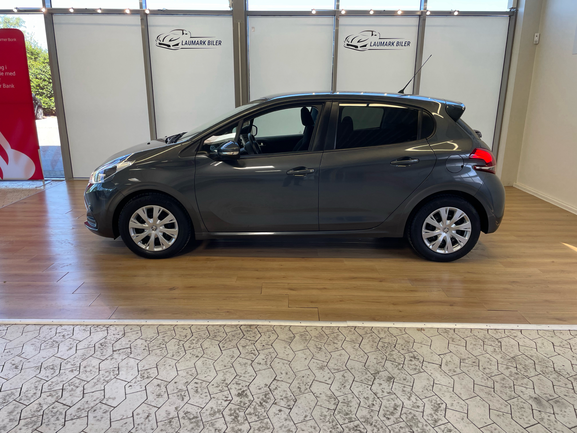 Billede af Peugeot 208 1,6 BlueHDi Active+ 100HK 5d