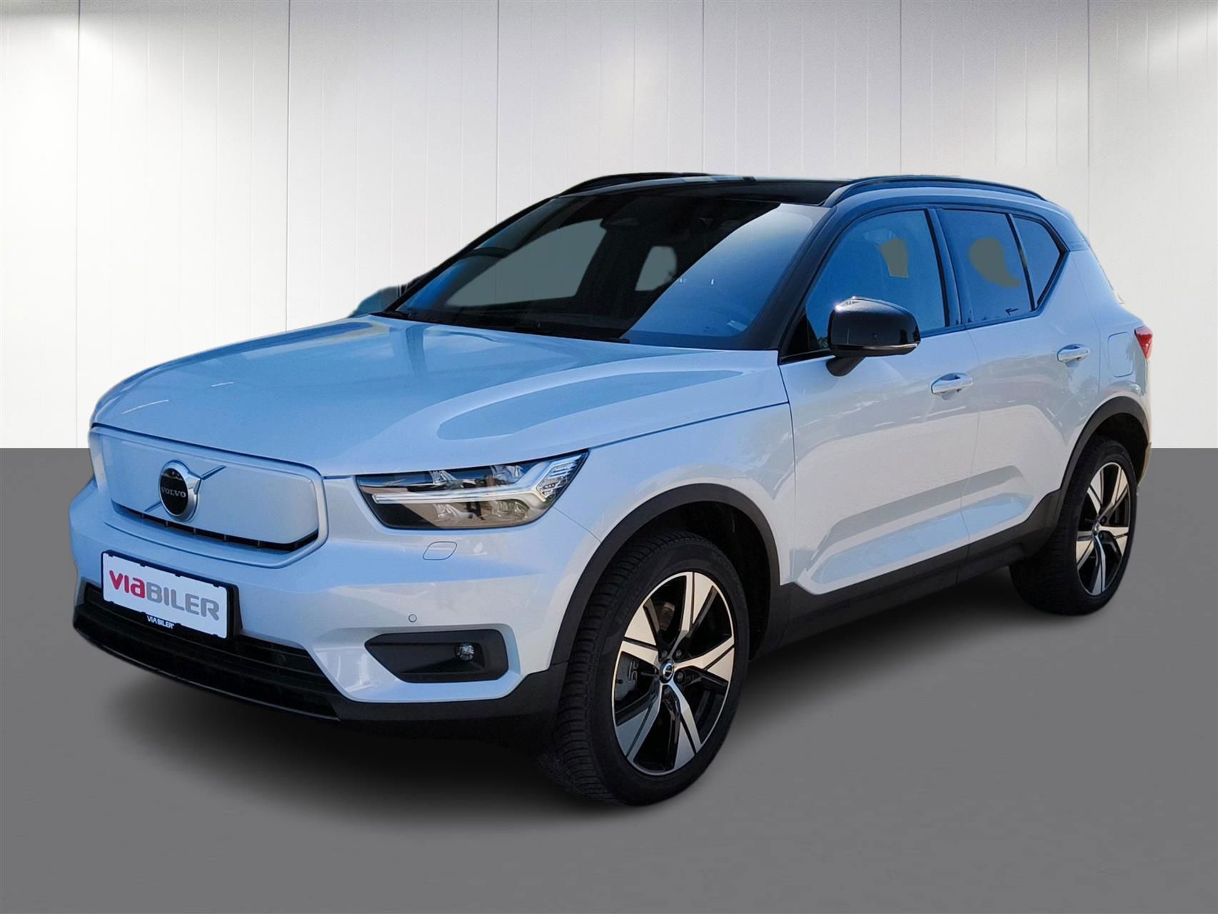 Billede af Volvo XC40 P6 Recharge Plus 231HK 5d Aut.