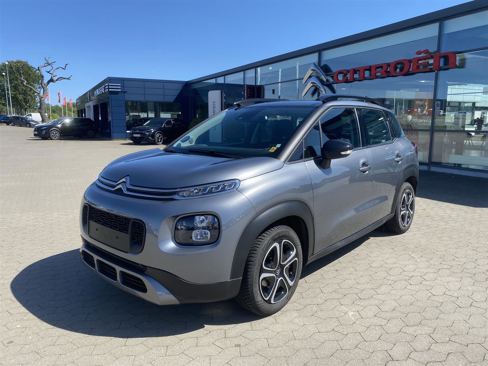 Billede af Citroën C3 Aircross 1,6 Blue HDi Iconic start/stop 100HK 5d