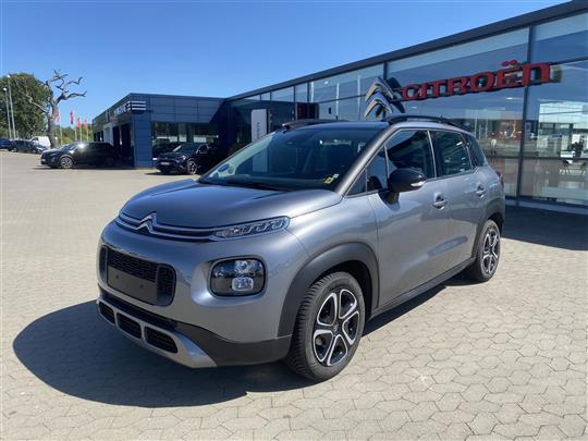 Citroën C3 Aircross 1,6 Blue HDi Iconic start/stop 100HK 5d