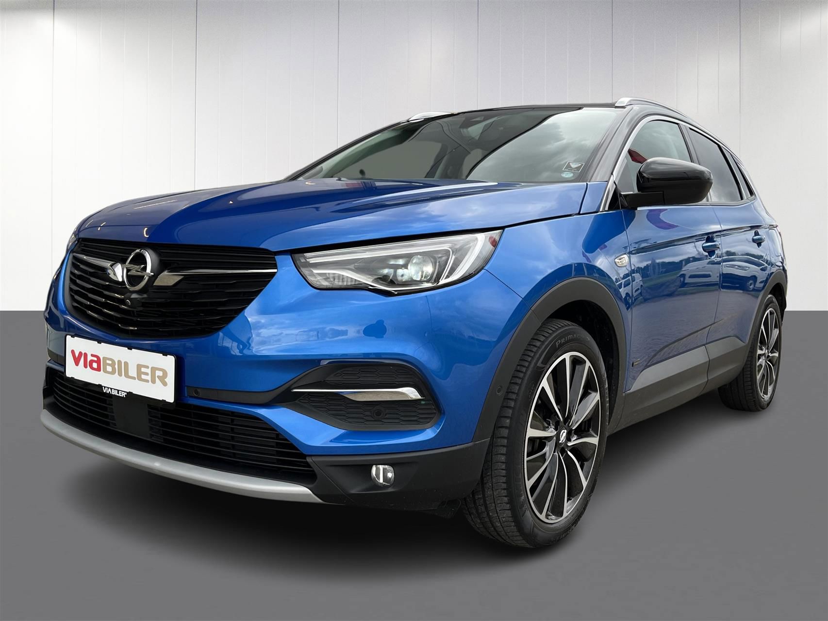 Billede af Opel Grandland X 1,6 PHEV  Plugin-hybrid EuroLine AWD 300HK 5d 8g Aut.