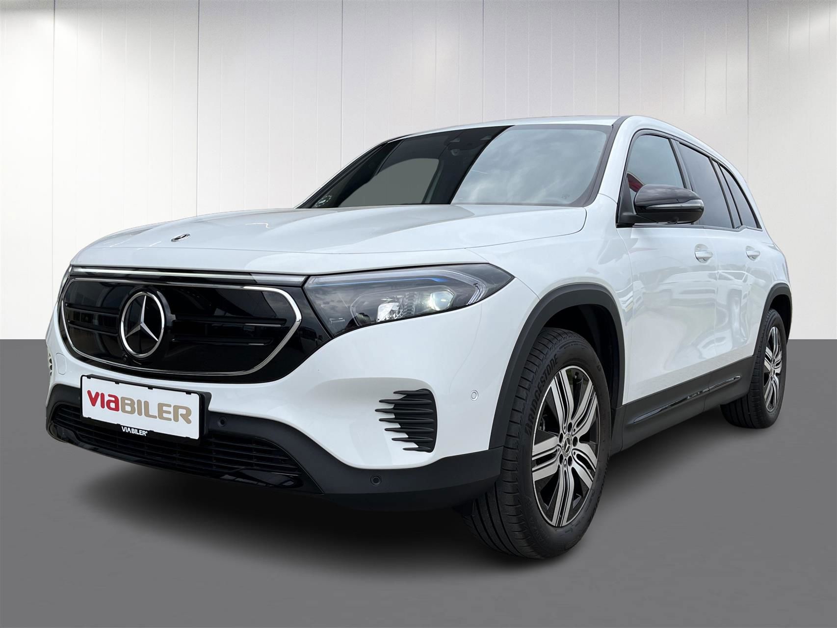 Billede af Mercedes-Benz EQB 250 EL Progressive 190HK 5d Aut.