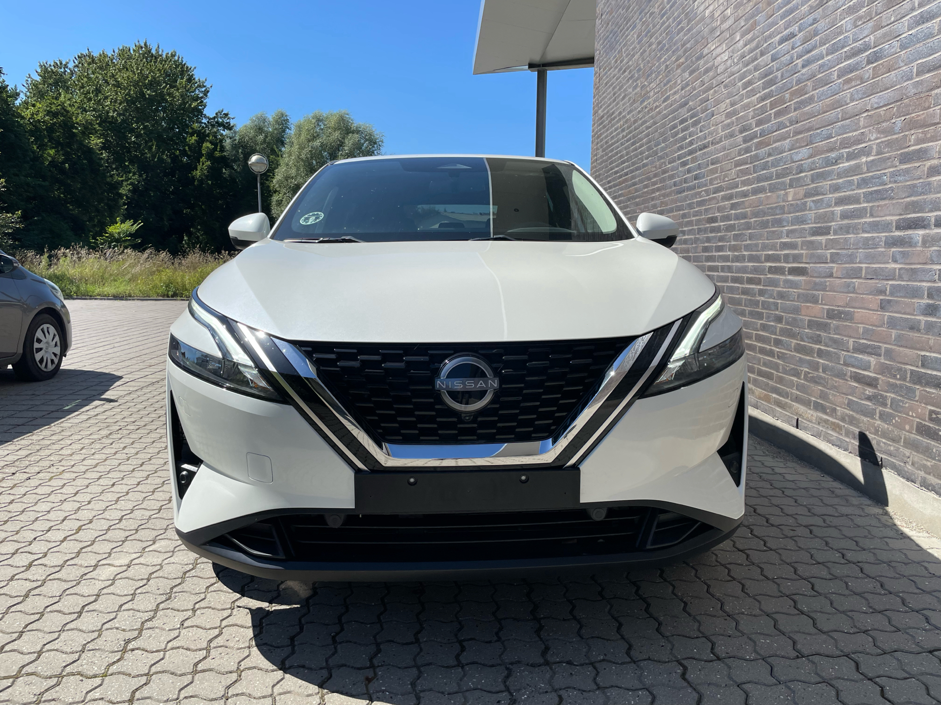 Billede af Nissan Qashqai 1,3 MHEV  Mild hybrid N-Connecta 140HK 5d 6g