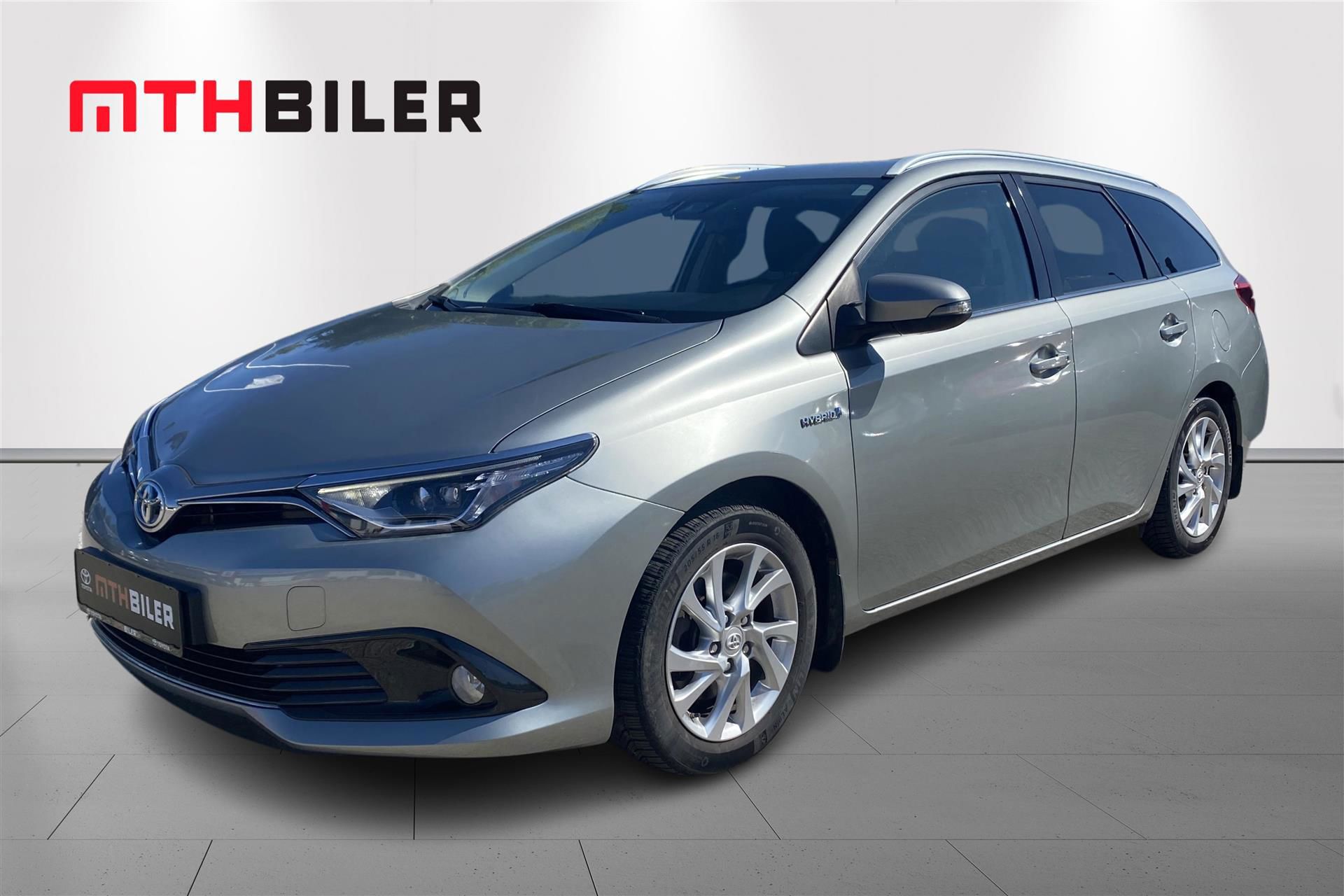 Billede af Toyota Auris Touring Sports 1,8 Hybrid H2 Style Safety Sense 136HK Stc Aut.