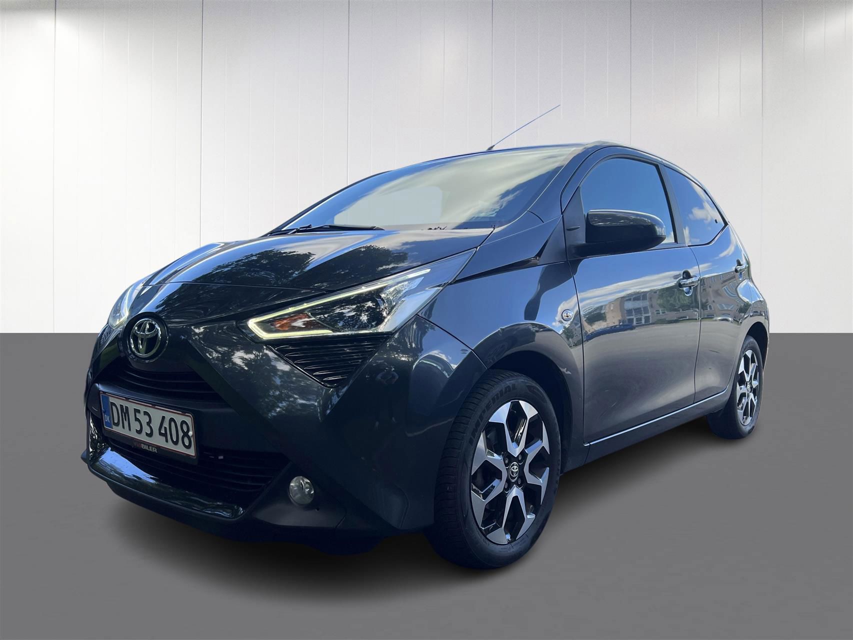 Billede af Toyota Aygo 1,0 VVT-I X-Press 72HK 5d