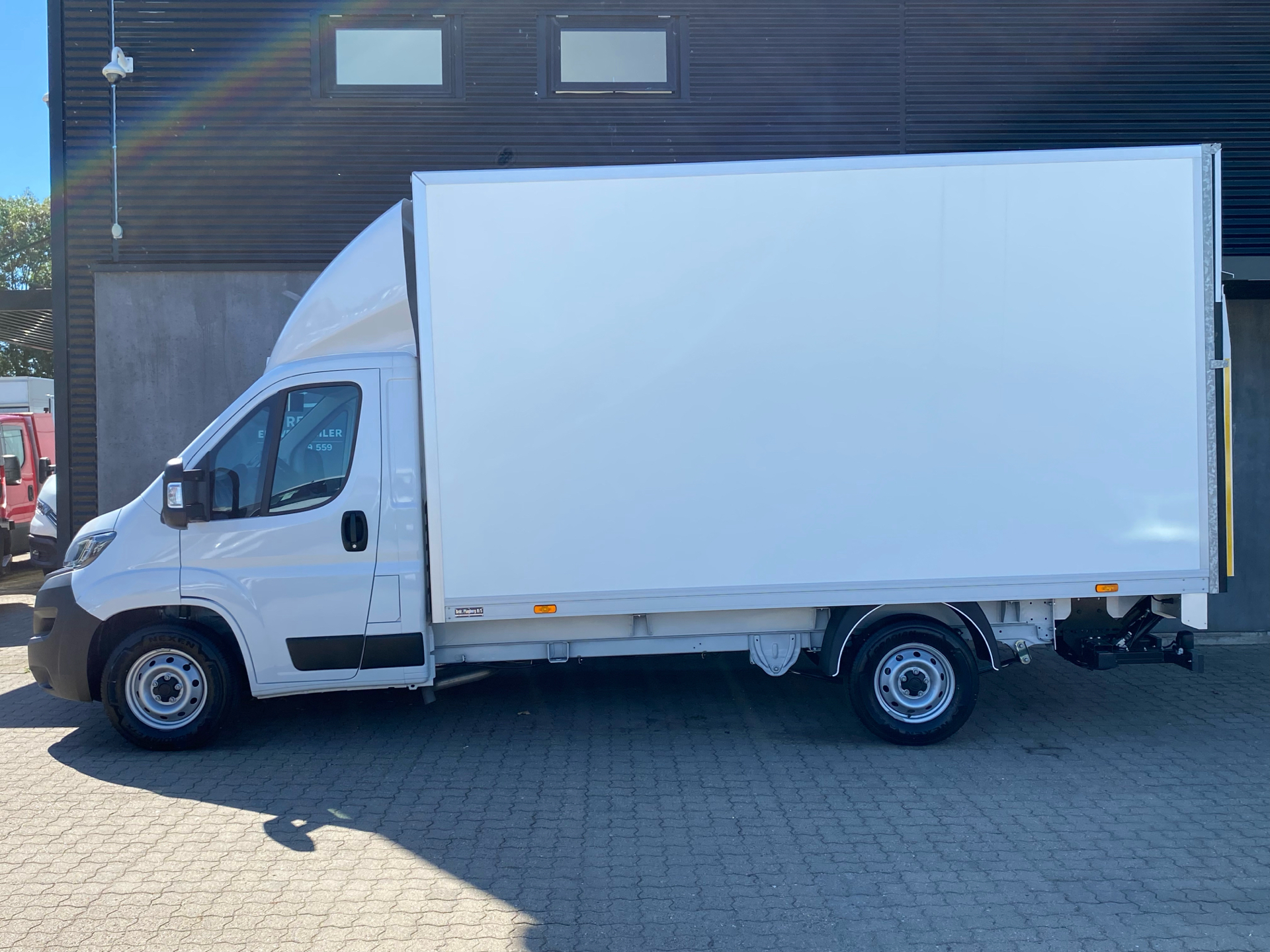 Billede af Fiat Ducato 35M L3 2,3 MJT 177HK Ladv./Chas. 6g