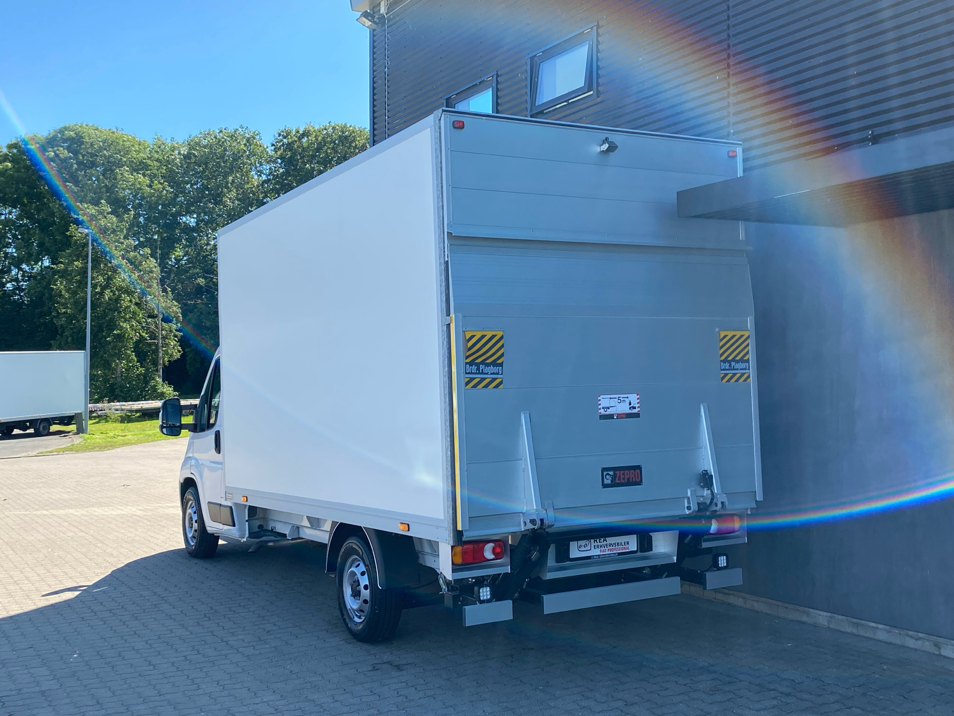 Billede af Fiat Ducato 35M L3 2,3 MJT 177HK Ladv./Chas. 6g