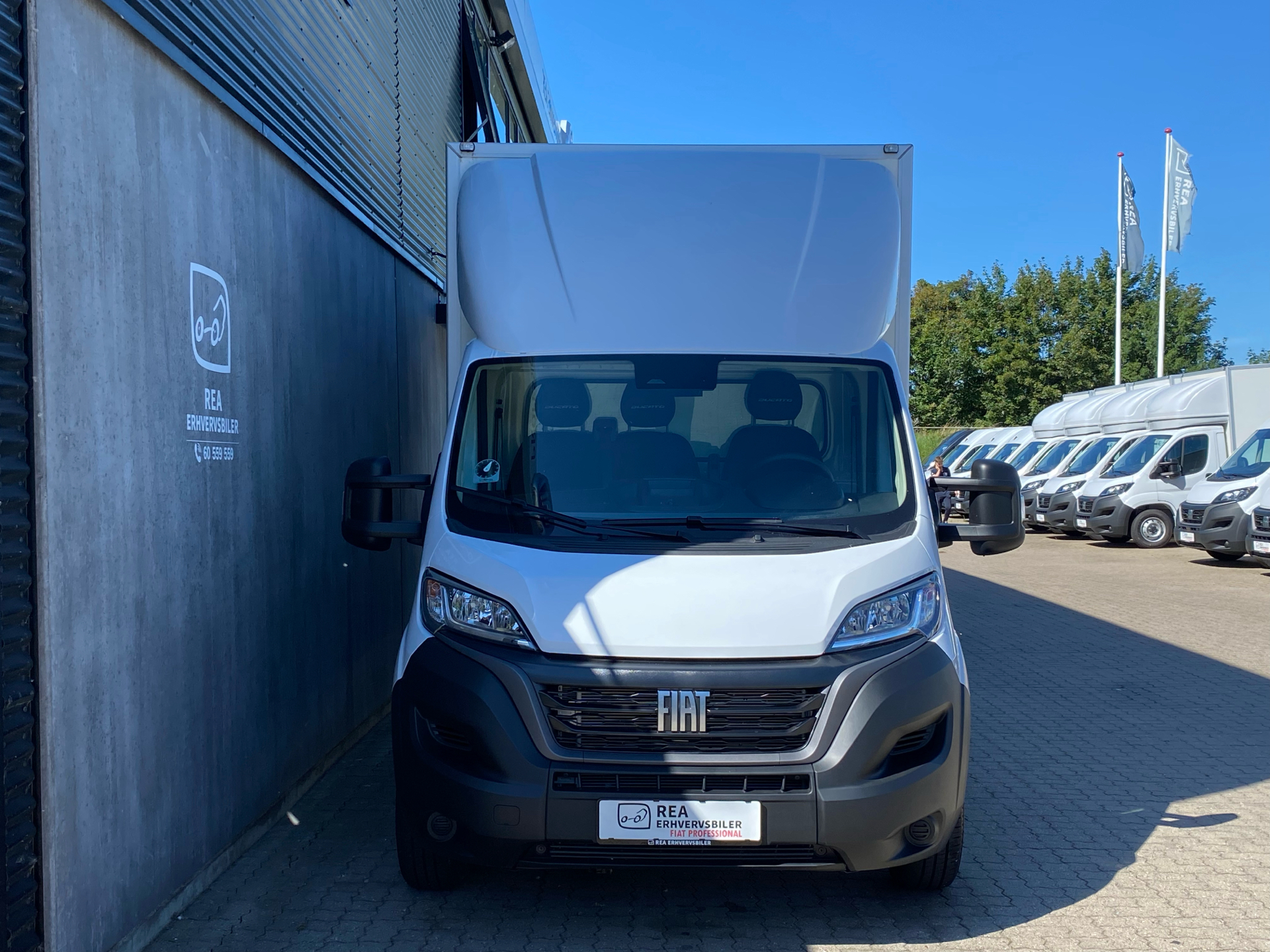 Billede af Fiat Ducato 35M L3 2,3 MJT 177HK Ladv./Chas. 6g