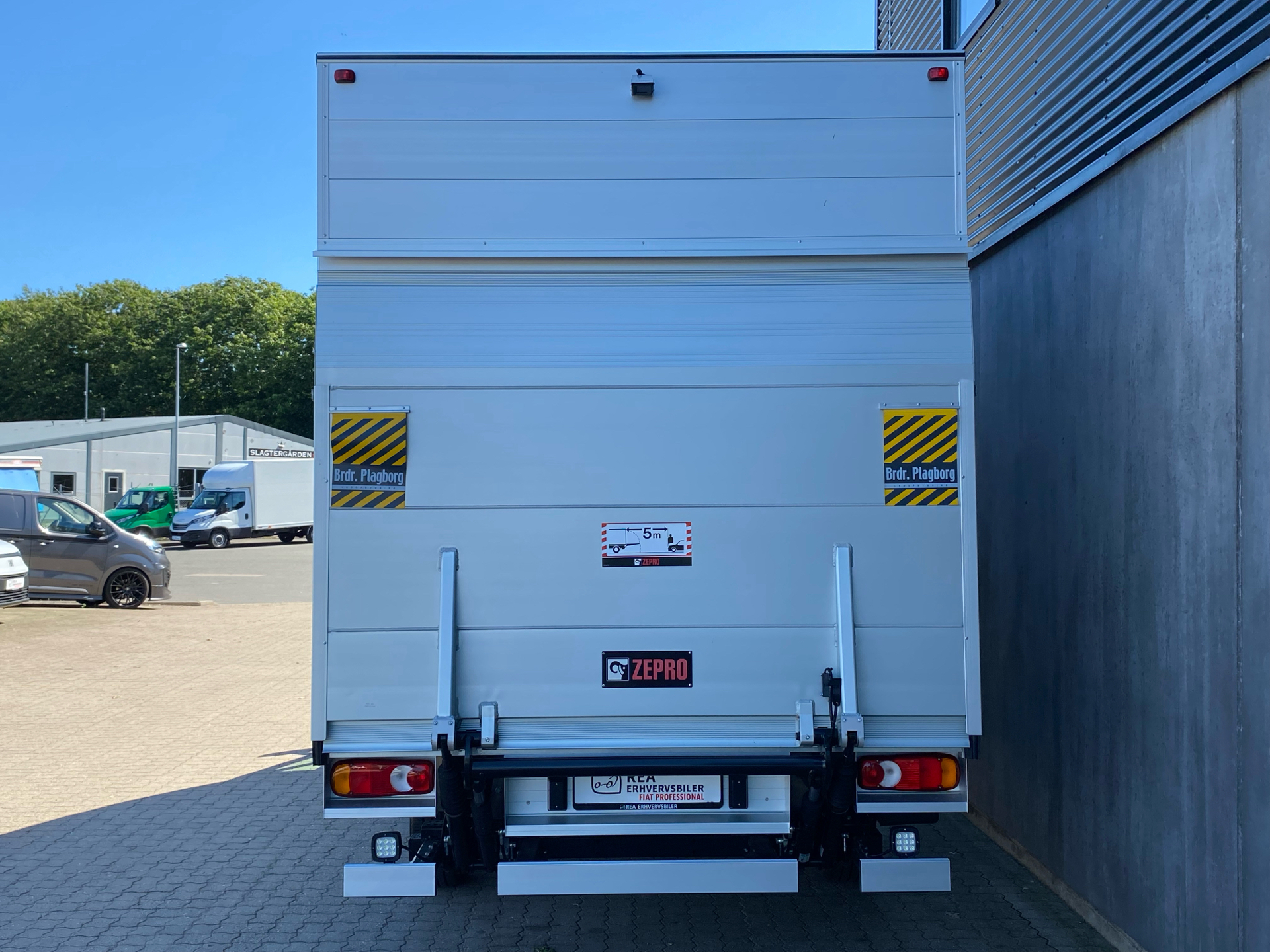 Billede af Fiat Ducato 35M L3 2,3 MJT 177HK Ladv./Chas. 6g