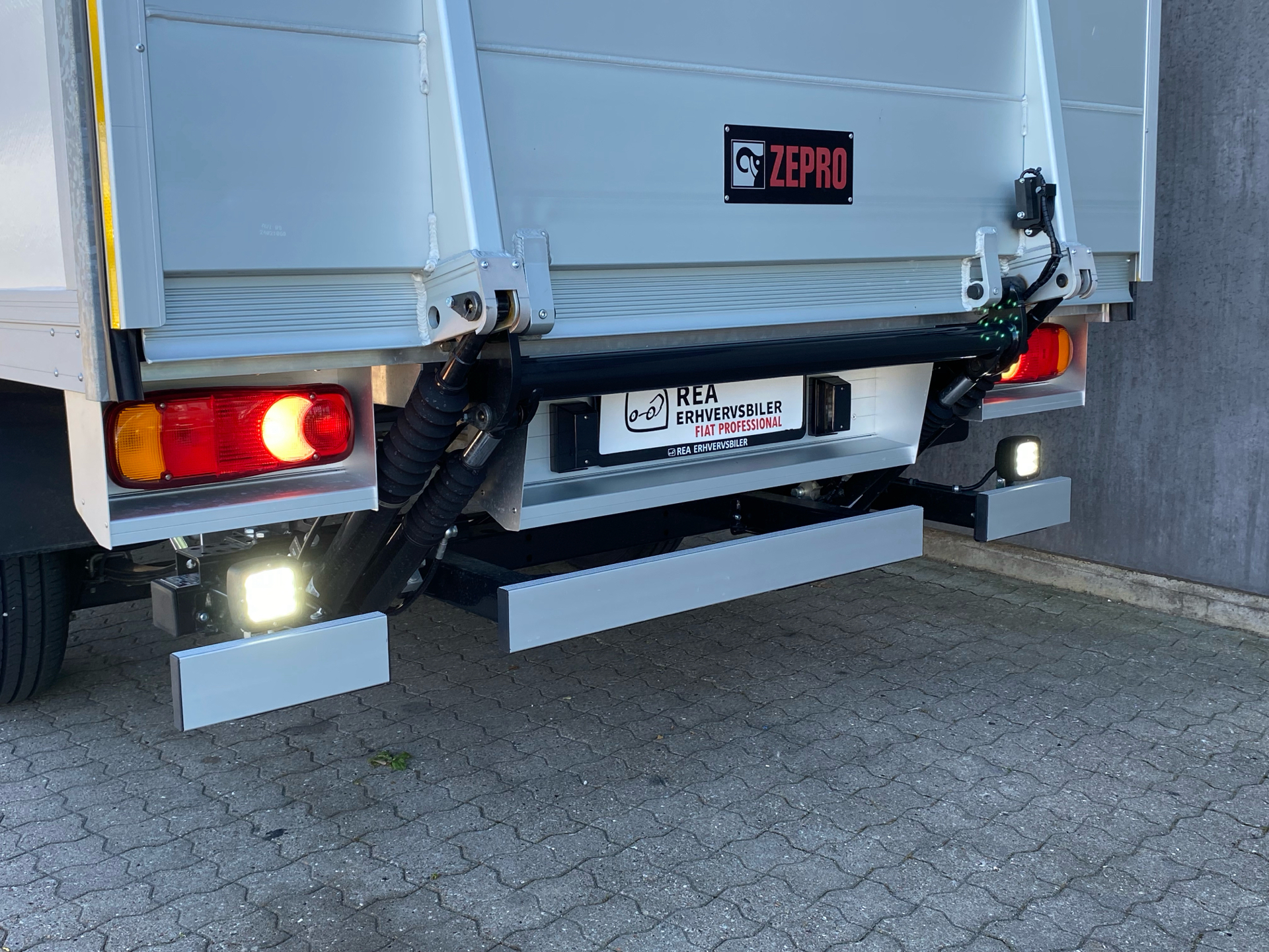 Billede af Fiat Ducato 35M L3 2,3 MJT 177HK Ladv./Chas. 6g