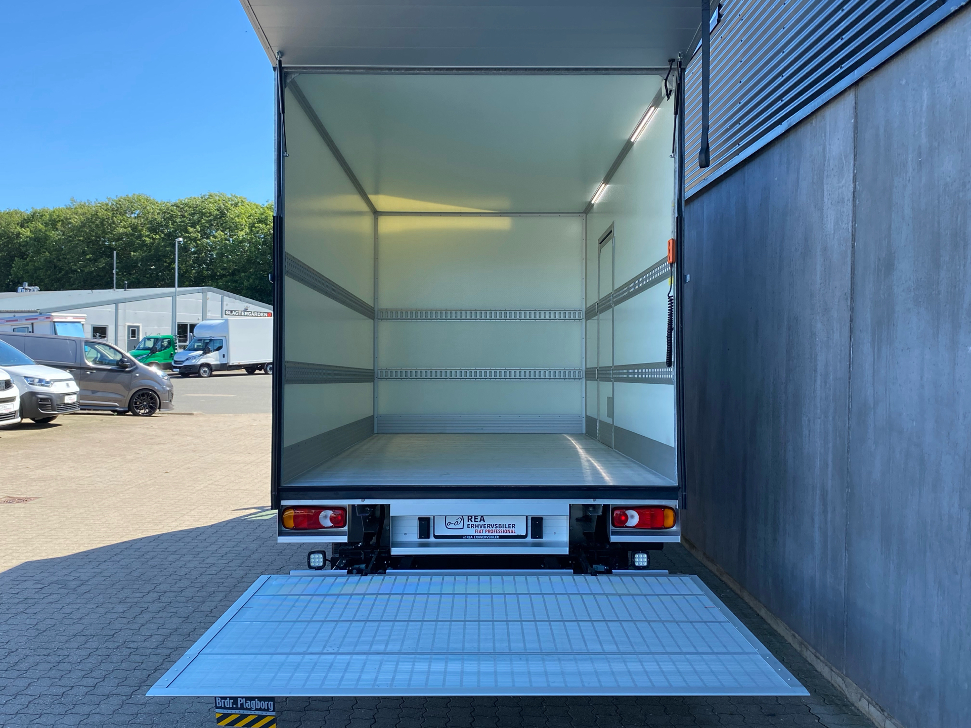 Billede af Fiat Ducato 35M L3 2,3 MJT 177HK Ladv./Chas. 6g